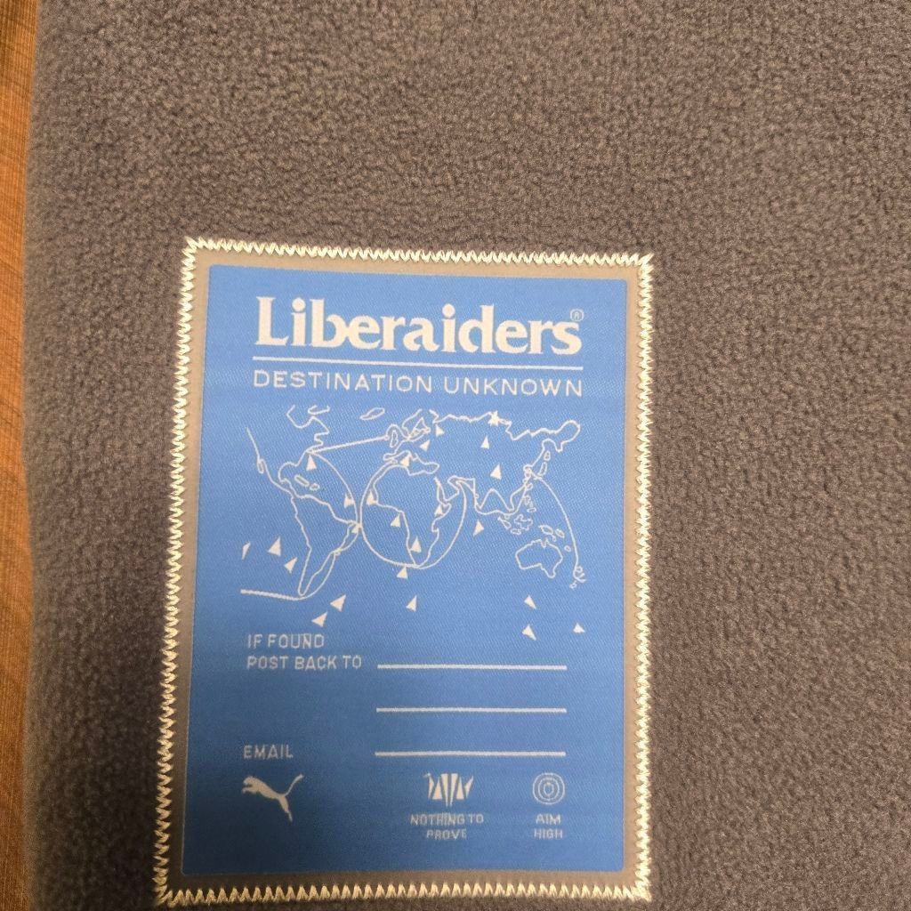 Puma Puma x Liberaiders Hoodies Size M NWT Size US M / EU 48-50 / 2 - 6 Thumbnail