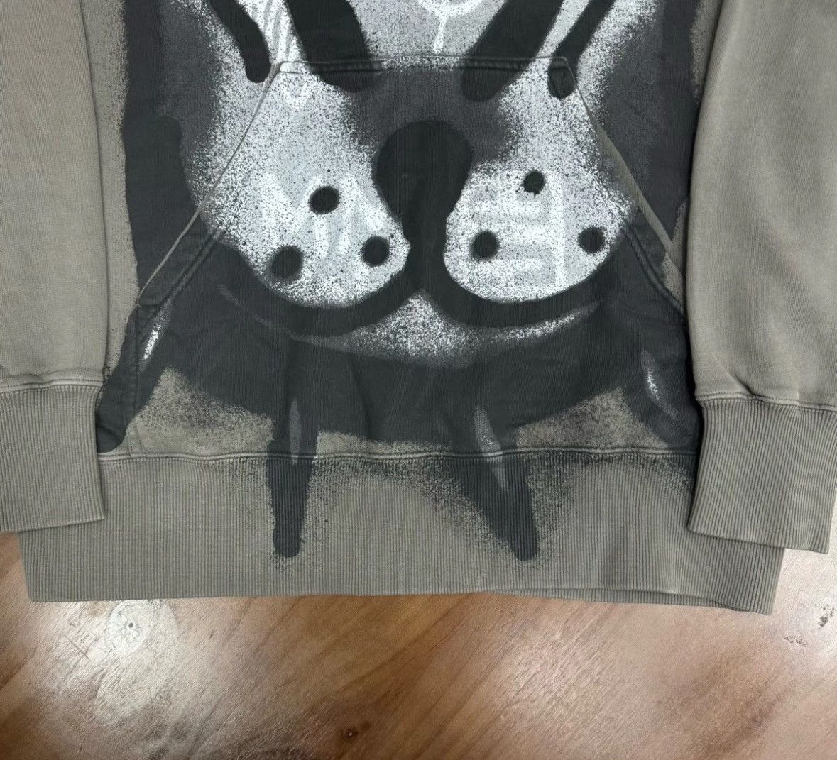 Givenchy Givenchy latest military green Chito collaboration animal p Size US XS / EU 42 / 0 - 6 Thumbnail
