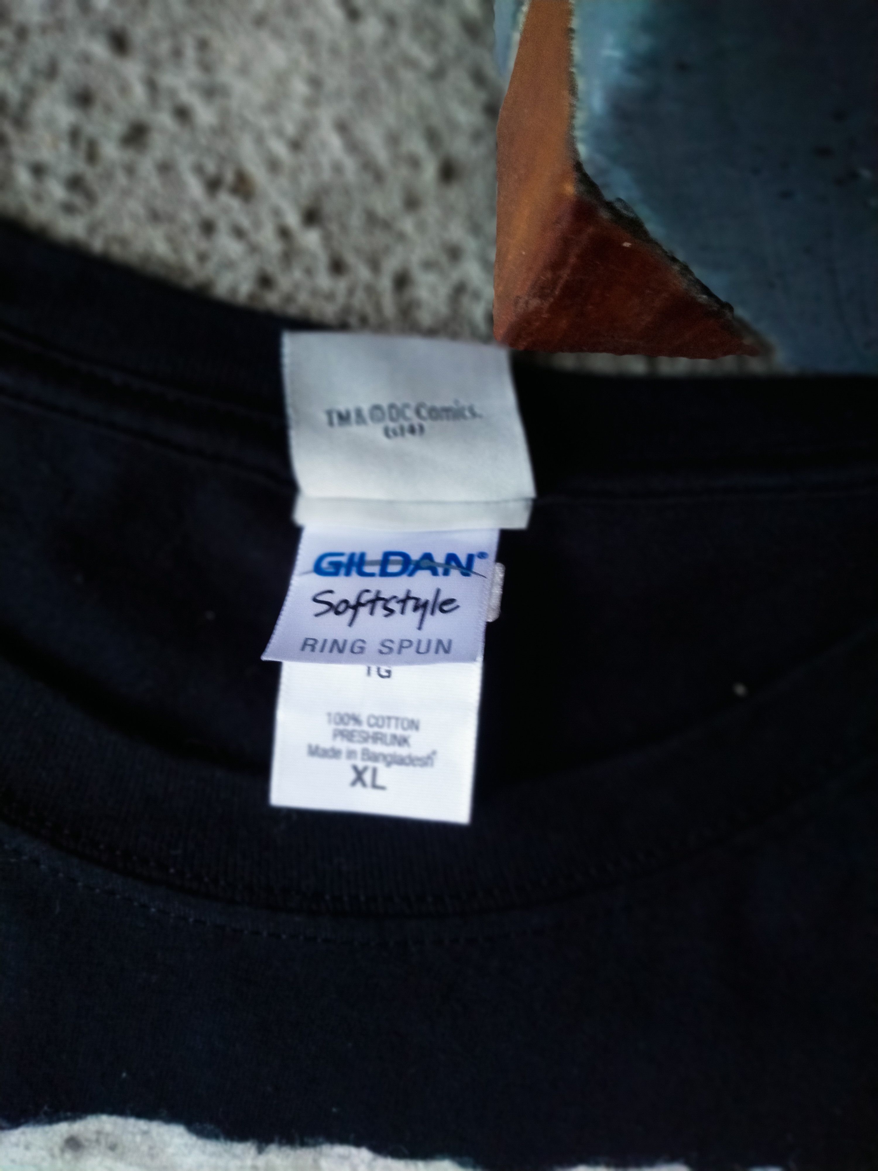 Gildan Dc Comics The Joker Size US XL / EU 56 / 4 - 4 Thumbnail