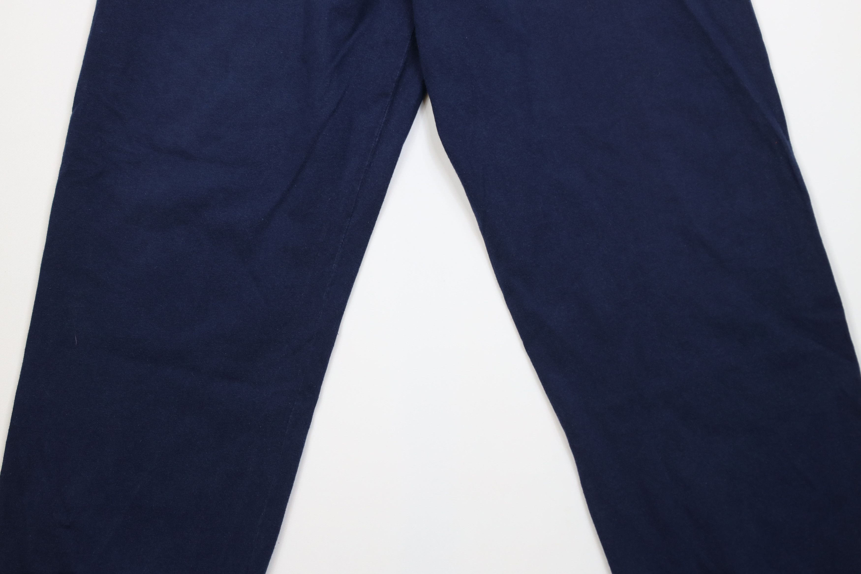 Russell Athletic Vintage 90s Y2K Russell Athletic Lightweight Joggers Pants Size US 36 / EU 52 - 3 Thumbnail