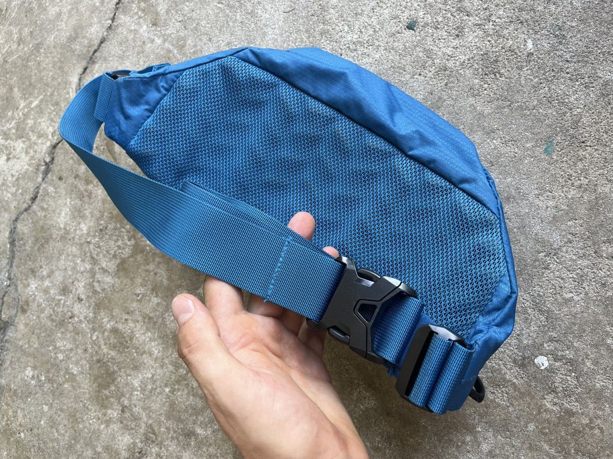 The North Face The North Face Crossbody Tech Hiking Bag Size ONE SIZE - 10 Thumbnail