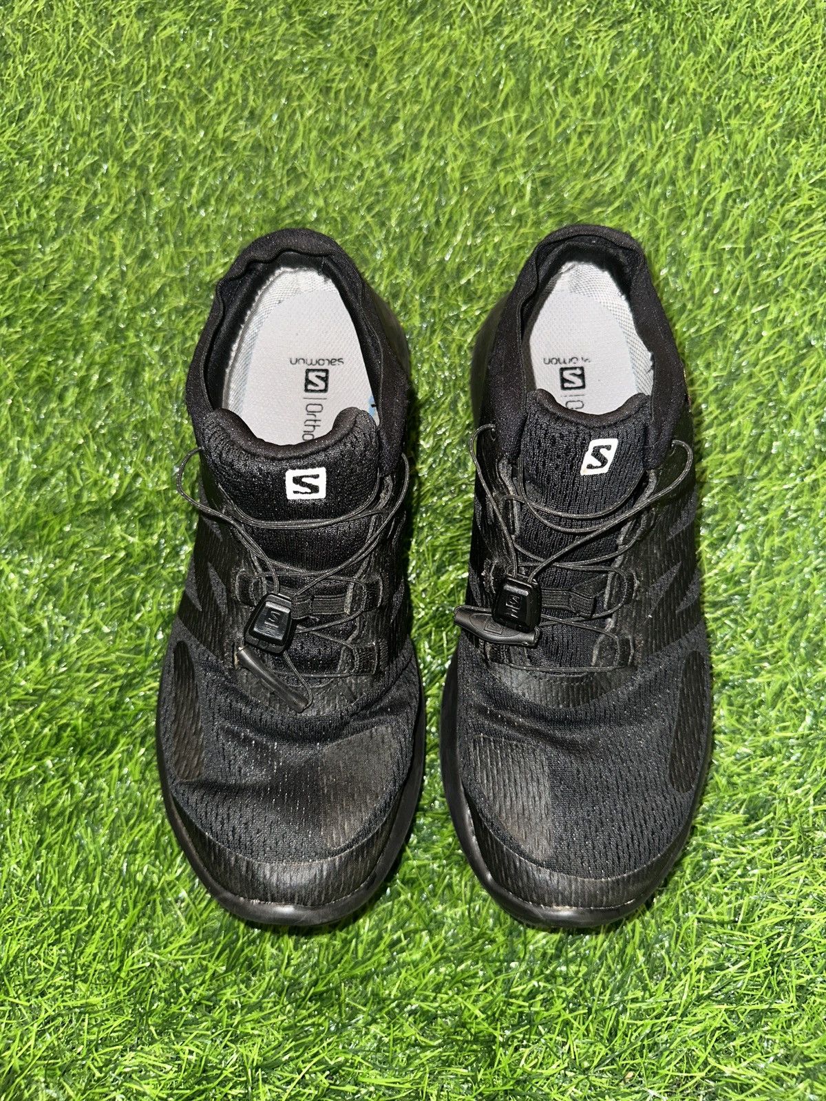 Salomon Salomon sense feel gtx gortex trail shoes size 7.5 Size US 7.5 / EU 40-41 - 3 Thumbnail
