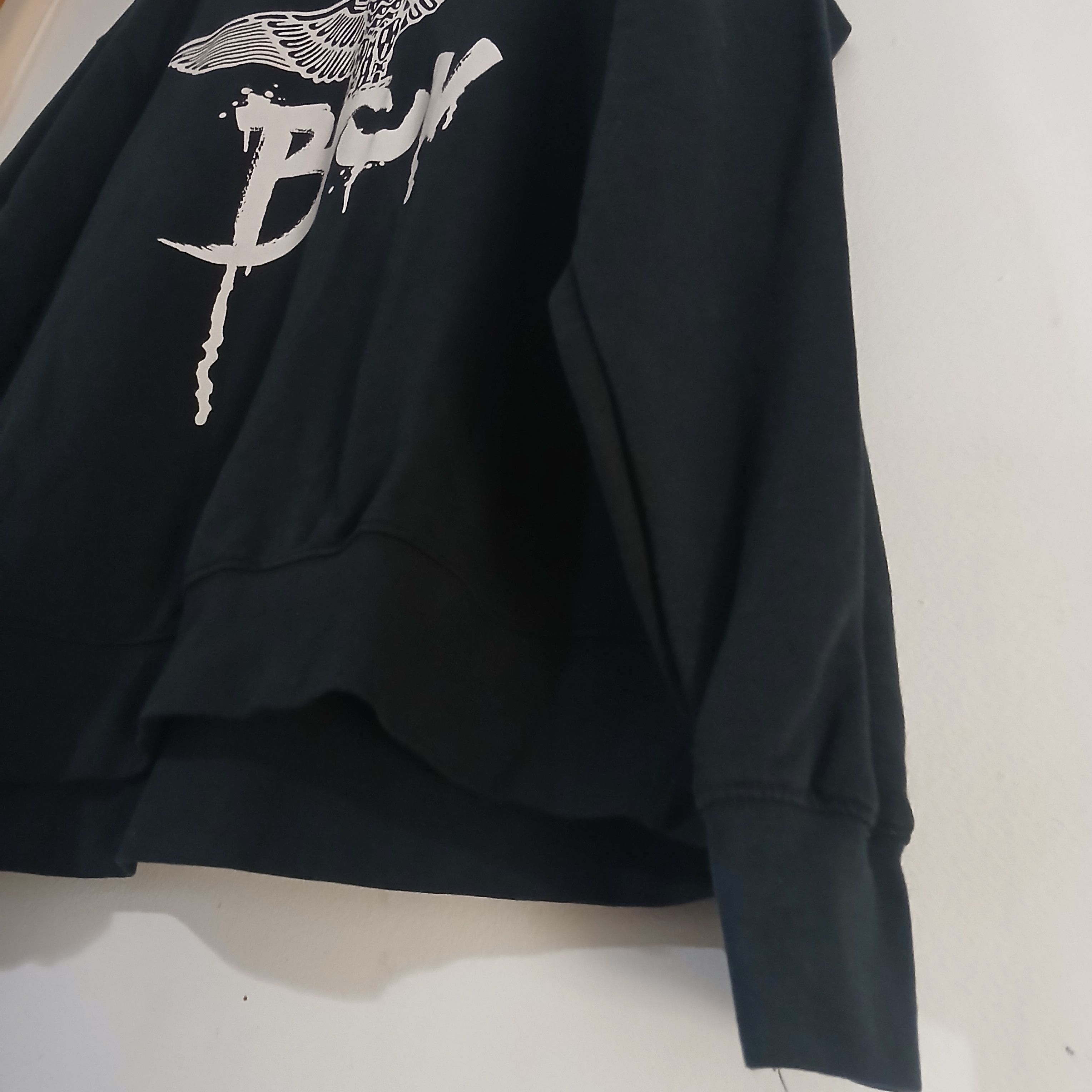 Boy London Boy London Bowl Cut - Long-sleeved XL Size US XL / EU 56 / 4 - 4 Thumbnail