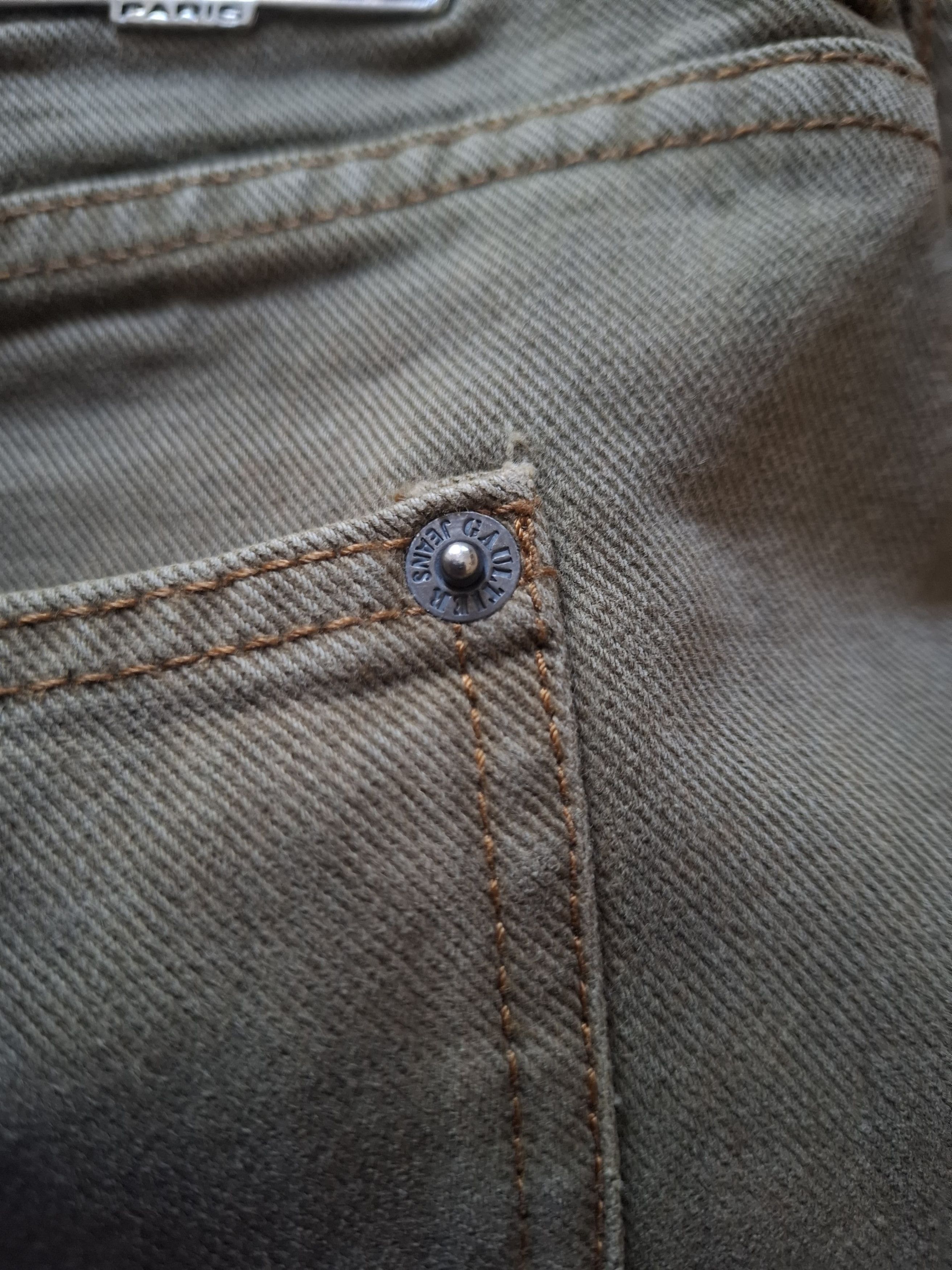 Jean Paul Gaultier Vintage Jean Paul Gaultier jeans Size US 30 / EU 46 - 6 Thumbnail