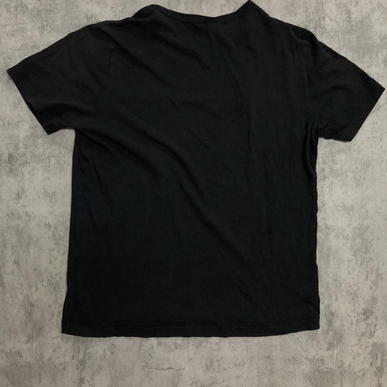 Champion Black Champion cotton t-shirt Size US L / EU 52-54 / 3 - 4 Thumbnail