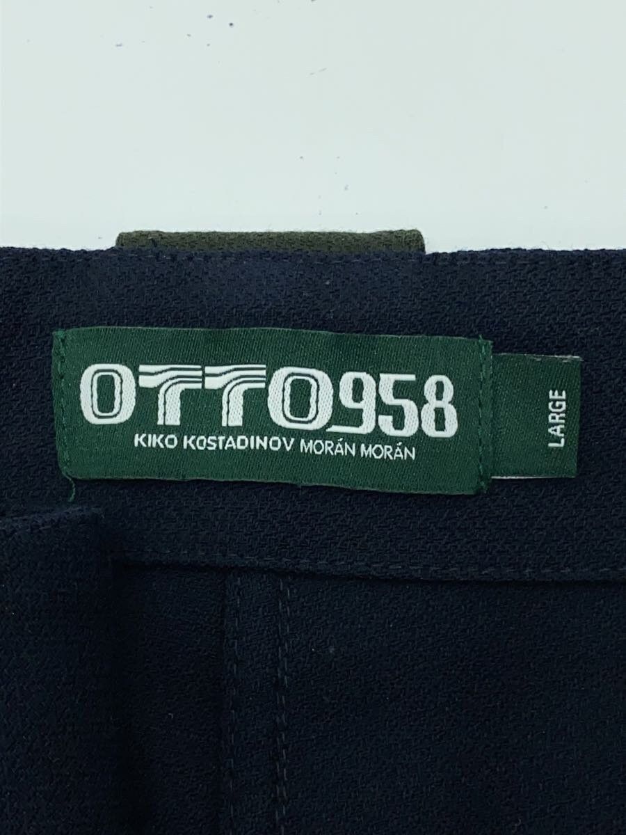 Kiko Kostadinov OTTO 958 Straight Leg Pants Size US 34 / EU 50 - 4 Thumbnail