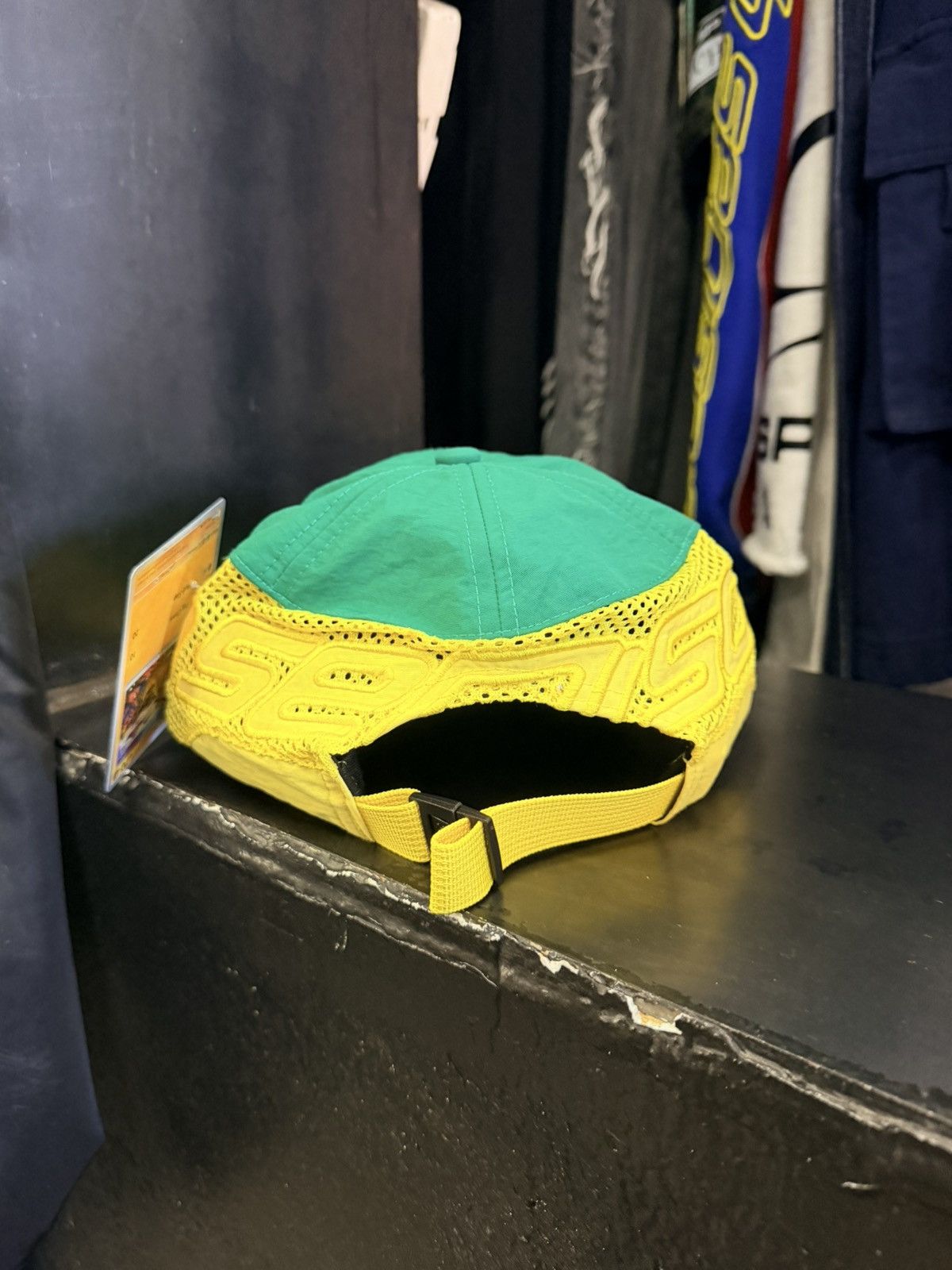Other Hidden season tennis hat Size ONE SIZE - 2 Thumbnail