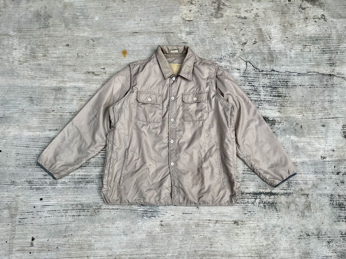 Jun Takahashi Vintage Jun Takahashi Undercover Small Part Jacket Size US XL / EU 56 / 4 - 1 Thumbnail