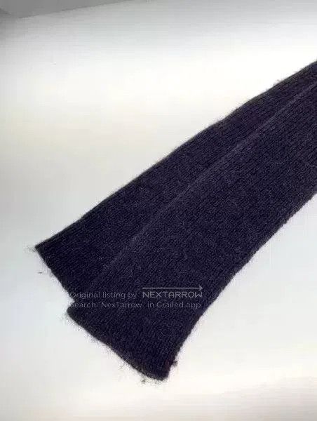 Yohji Yamamoto Yohji Yamamoto Transformable Alpaca Sweater. Size US M / EU 48-50 / 2 - 3 Thumbnail