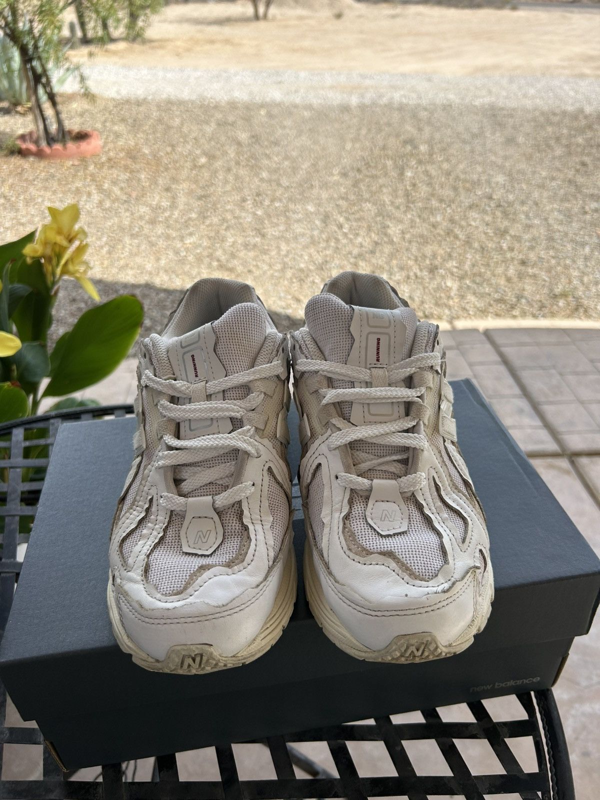 New Balance New Balance 1906D White Size US 7.5 / EU 40-41 - 2 Thumbnail