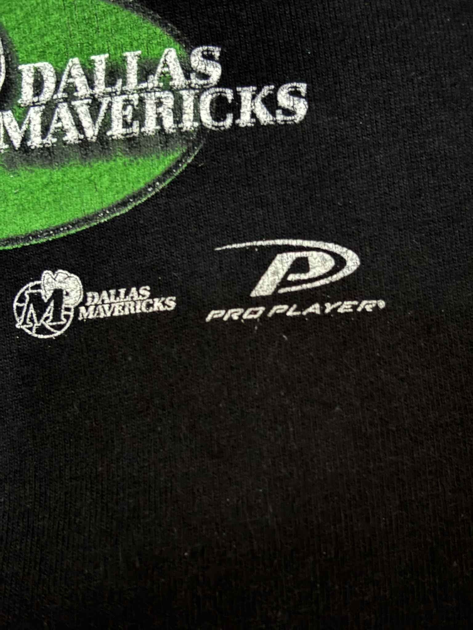 Vintage Dennis Rodman Dallas Mavericks 2000s Size US M / EU 48-50 / 2 - 3 Thumbnail