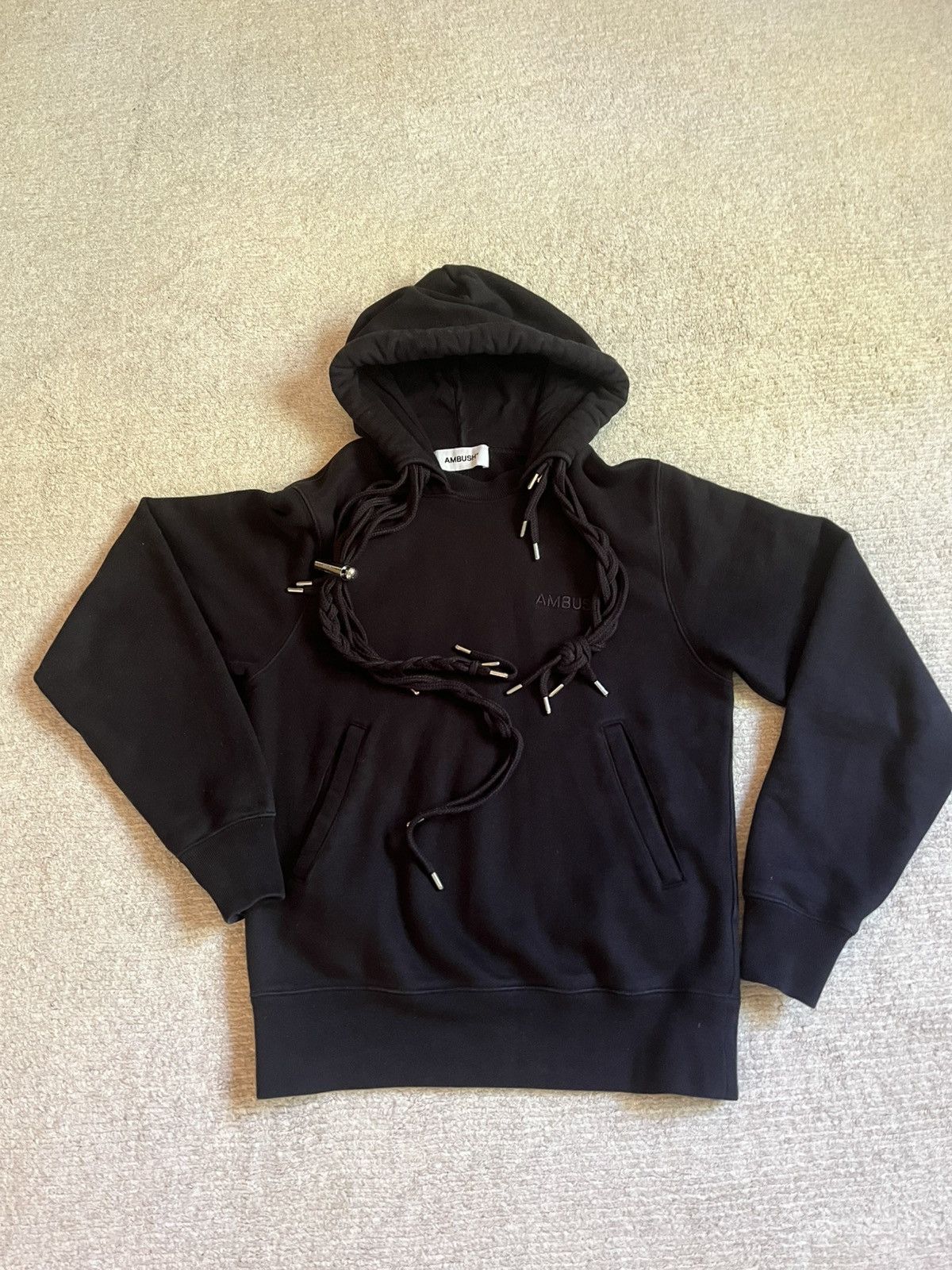 Ambush Design Ambush Drawstring Hoodie Size US XS / EU 42 / 0 - 1 Thumbnail
