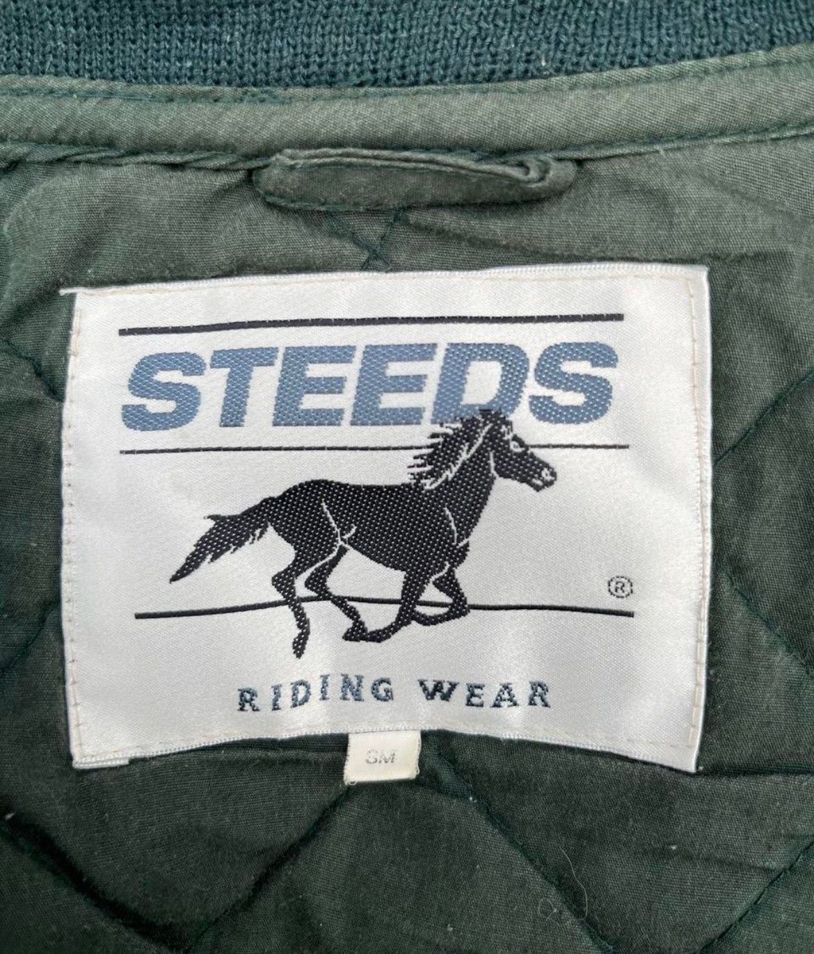 Other Steeds Hunter Green and Magenta Performance Vintage Jacket Size US S / EU 44-46 / 1 - 6 Thumbnail