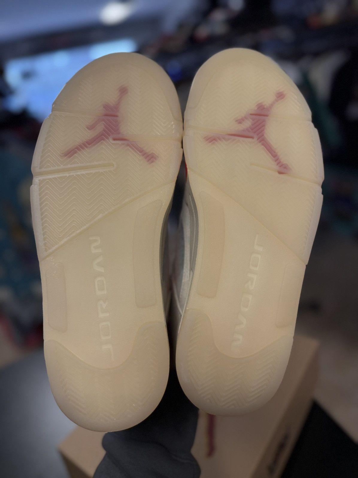 Jordan Brand × Nike Jordan 5 Chinese New Year Size 12 Brand New Size US 12 / EU 45 - 16 Thumbnail