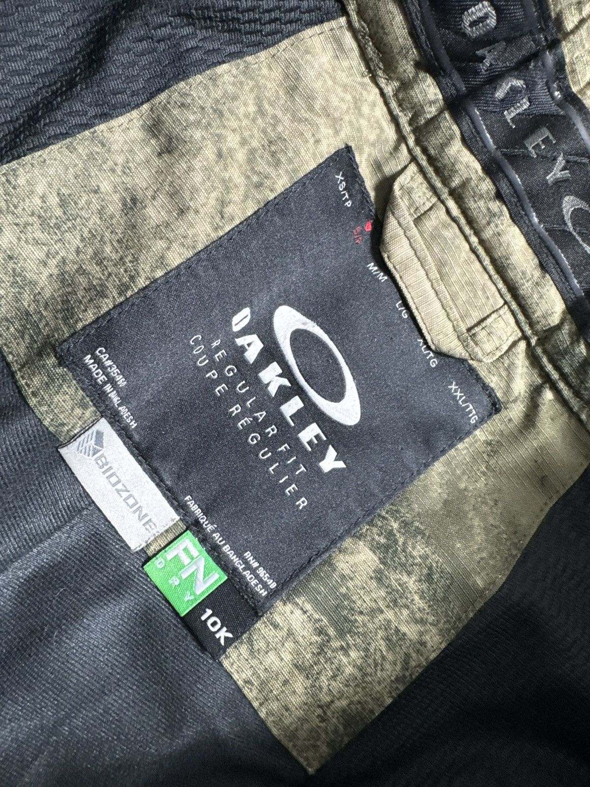 Oakley Oakley Ski Pants Camo Realtree Pants Outdoor Size S Size US 30 / EU 46 - 6 Thumbnail