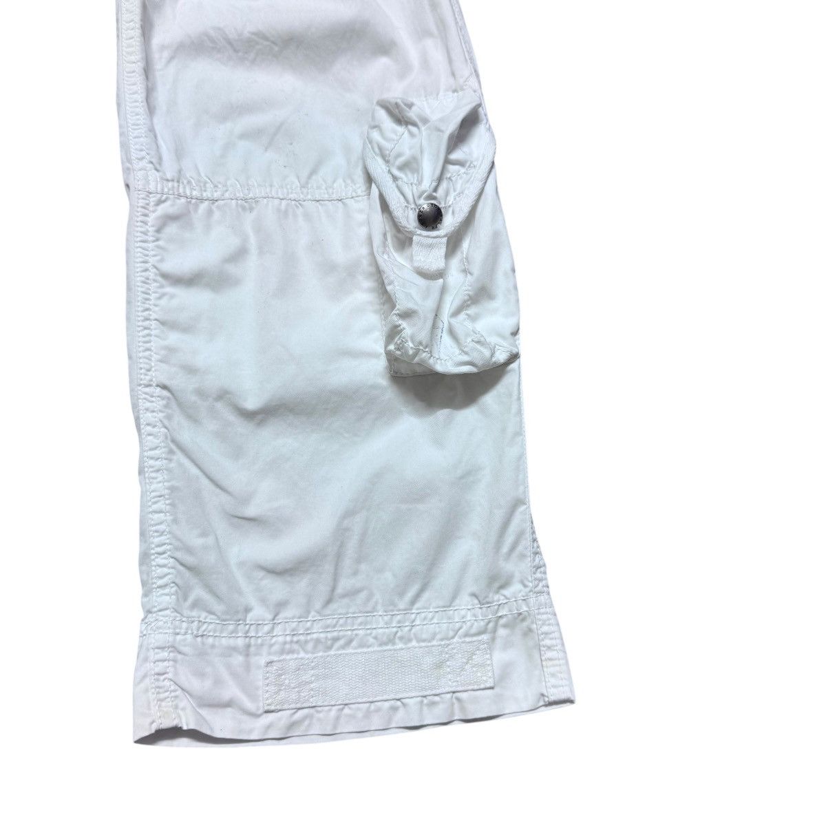 Polo Ralph Lauren Polo Ralph Lauren Sailor Tactical White Cargo Pants Size US 32 / EU 48 - 9 Thumbnail