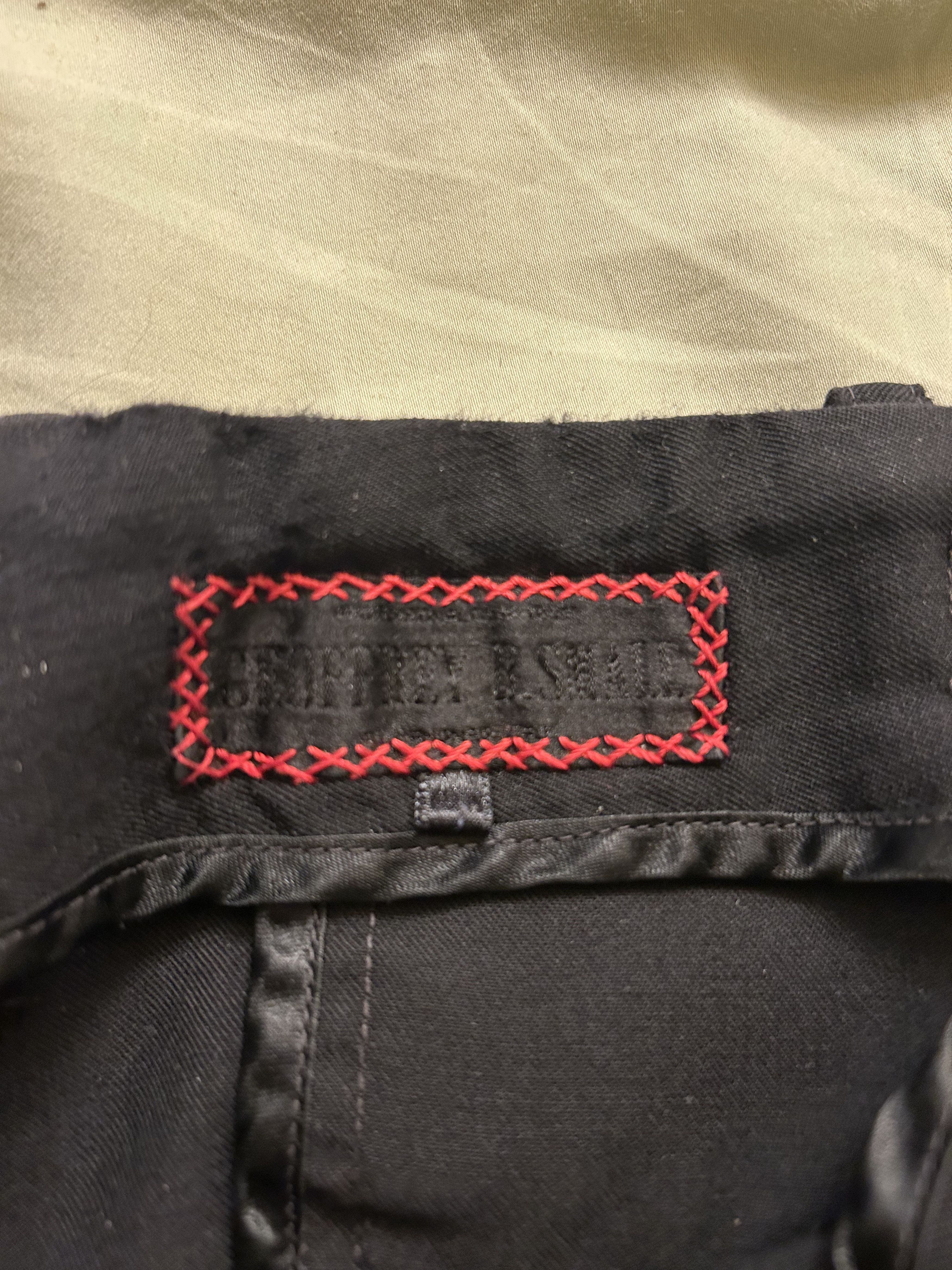 Geoffrey B. Small BGP10 Special Tasmanian Wool Trouser Size US 40 / EU 56 - 5 Thumbnail
