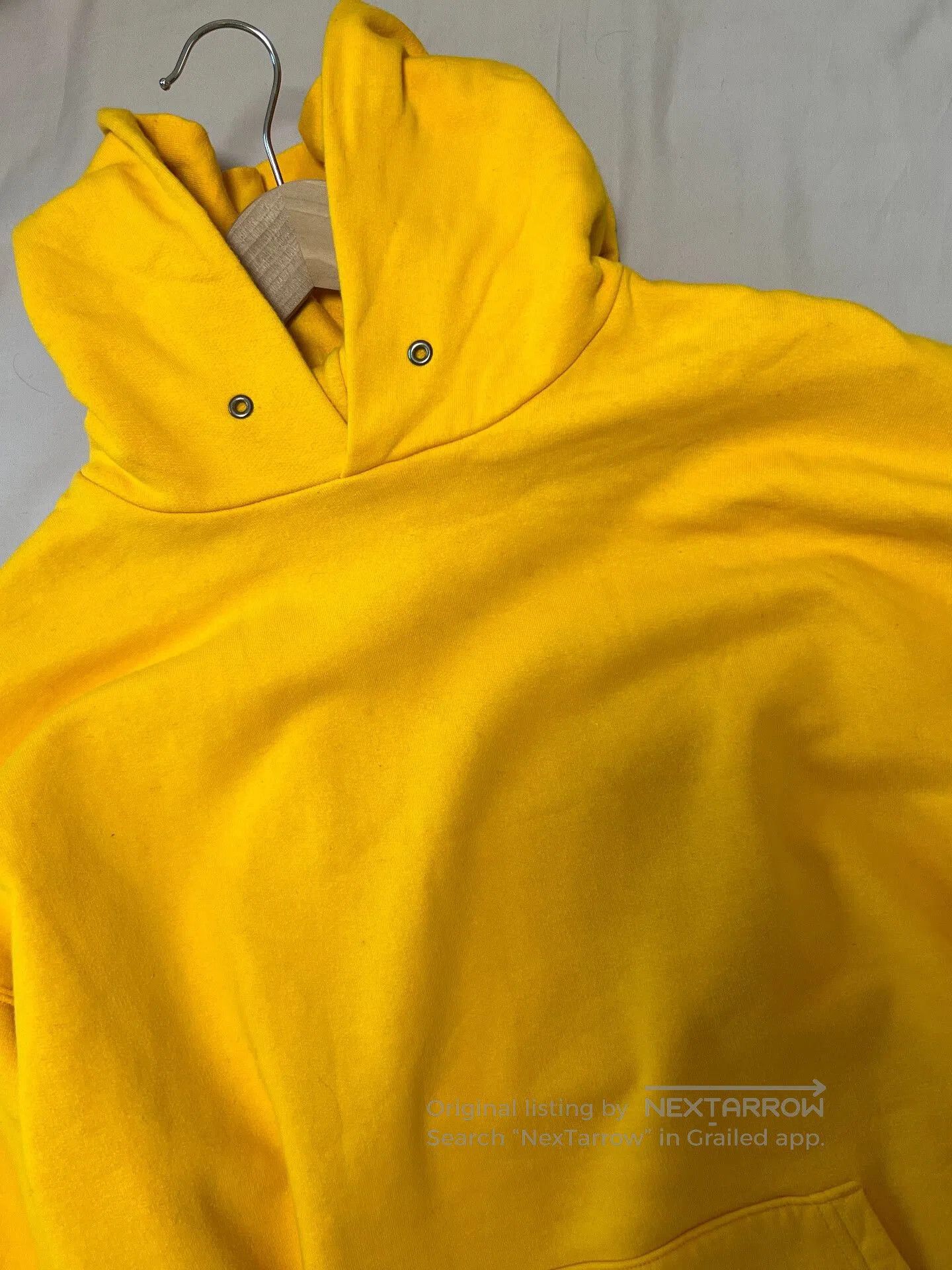 Visvim VISVIM Jumbo Hoodie in Rare Color. Size US L / EU 52-54 / 3 - 2 Thumbnail