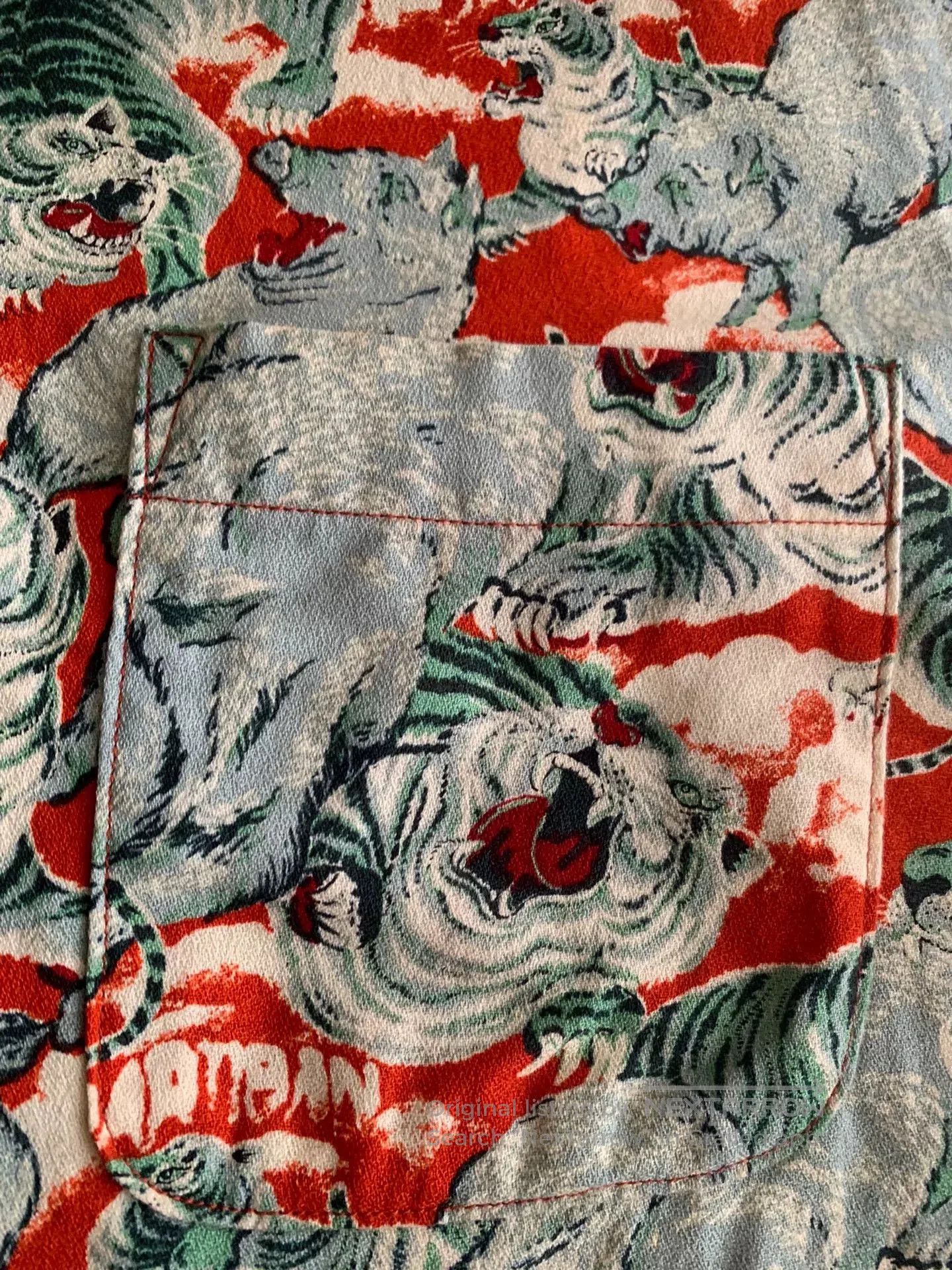 Studio D'Artisan studio d'artisan 45th anniversary hawaiian shirt. Size US L / EU 52-54 / 3 - 4 Thumbnail
