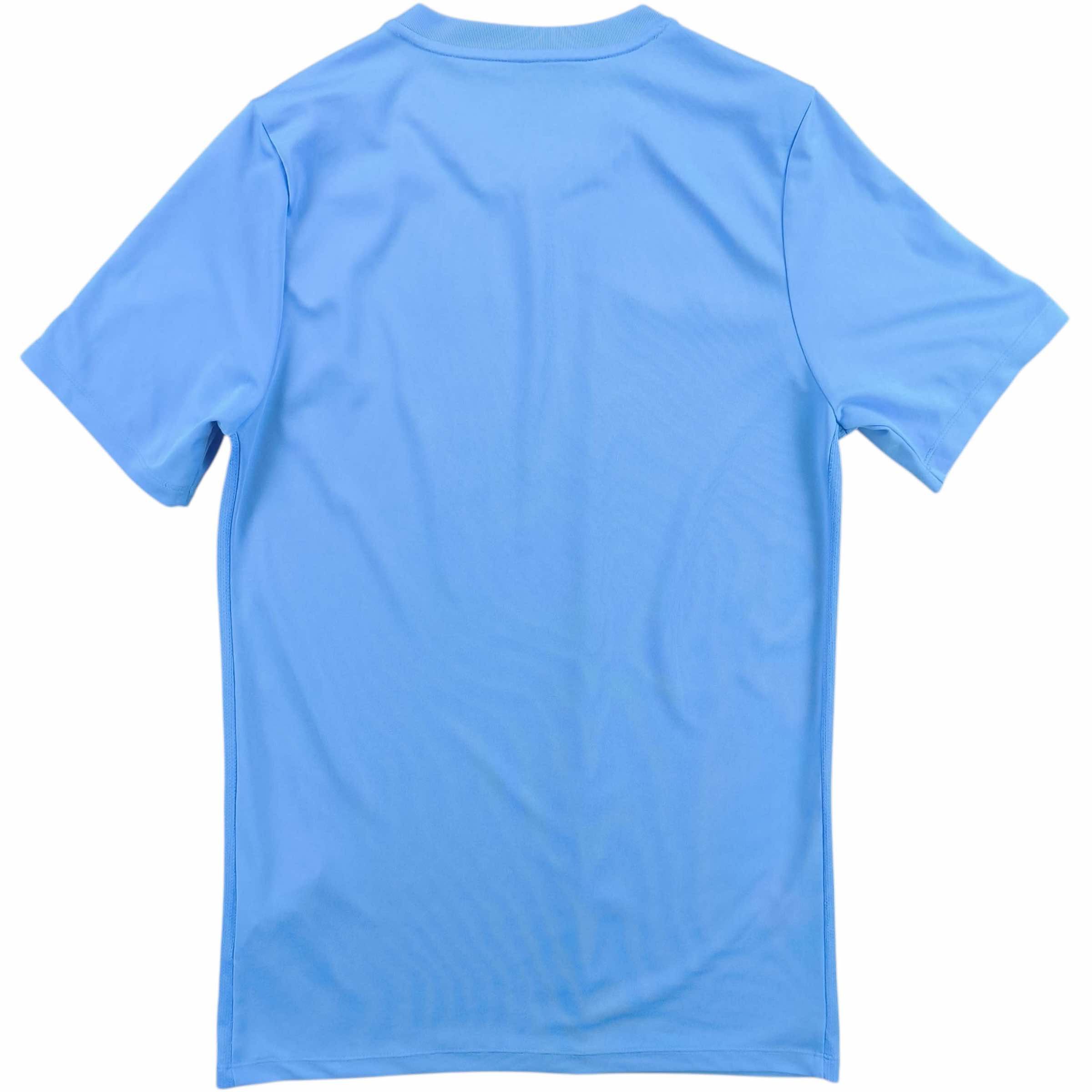 Nike Manchester City 2018-19 Nike training football jersey size S Size US S / EU 44-46 / 1 - 2 Thumbnail
