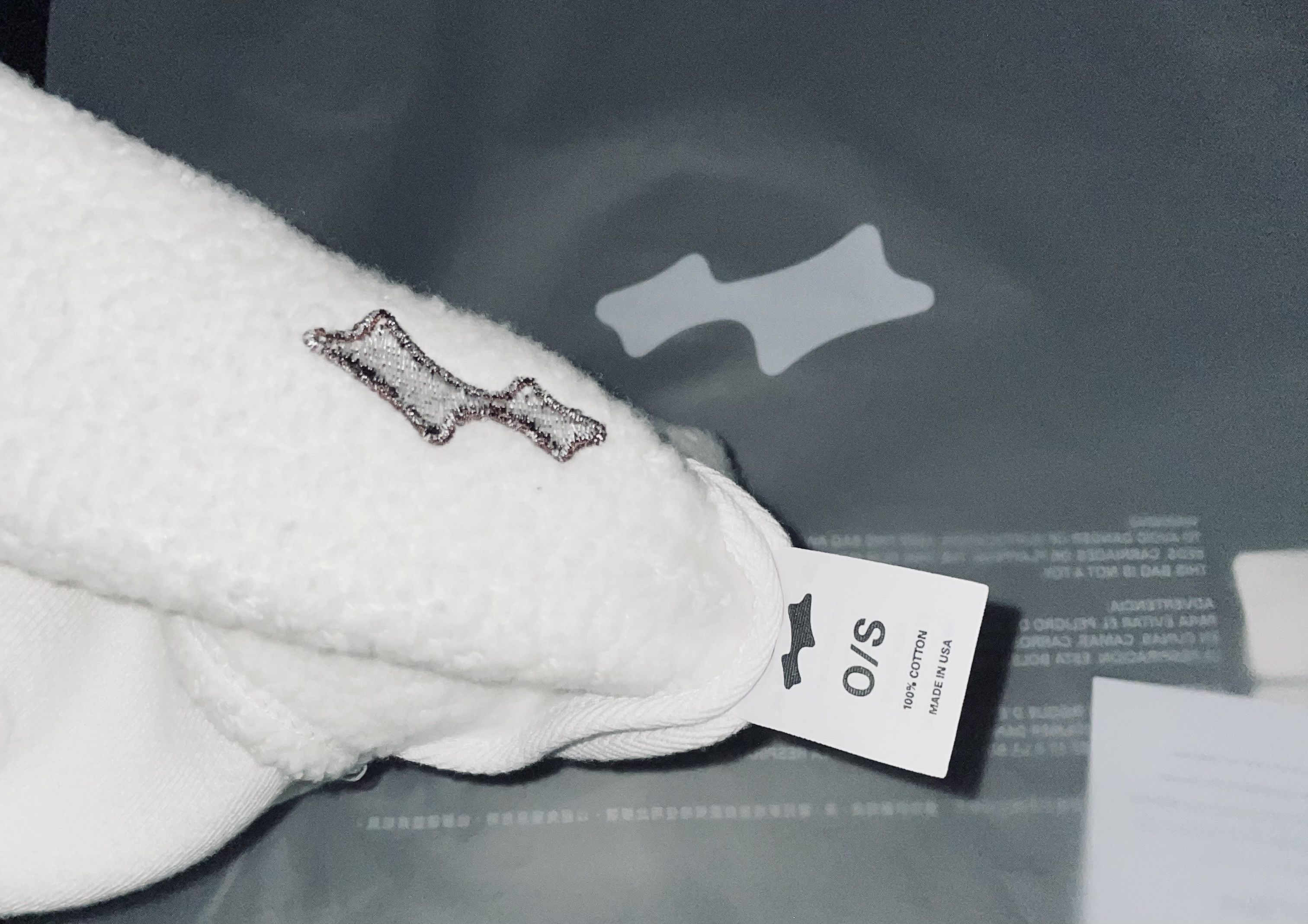 SKYLRK SKYLRK; WAVE CAMO-BEANIE Size ONE SIZE - 7 Thumbnail