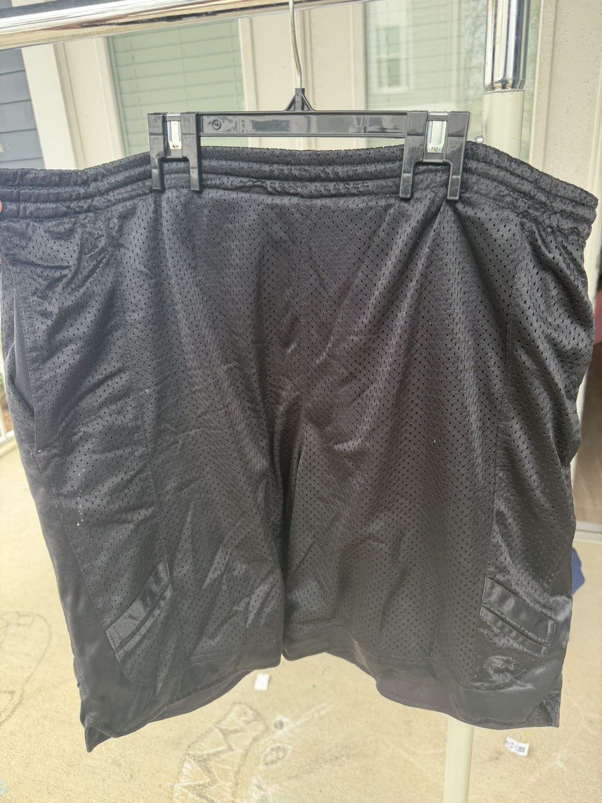 Vintage Vintage Starter Basketball Shorts Size US 36 / EU 52 - 2 Thumbnail