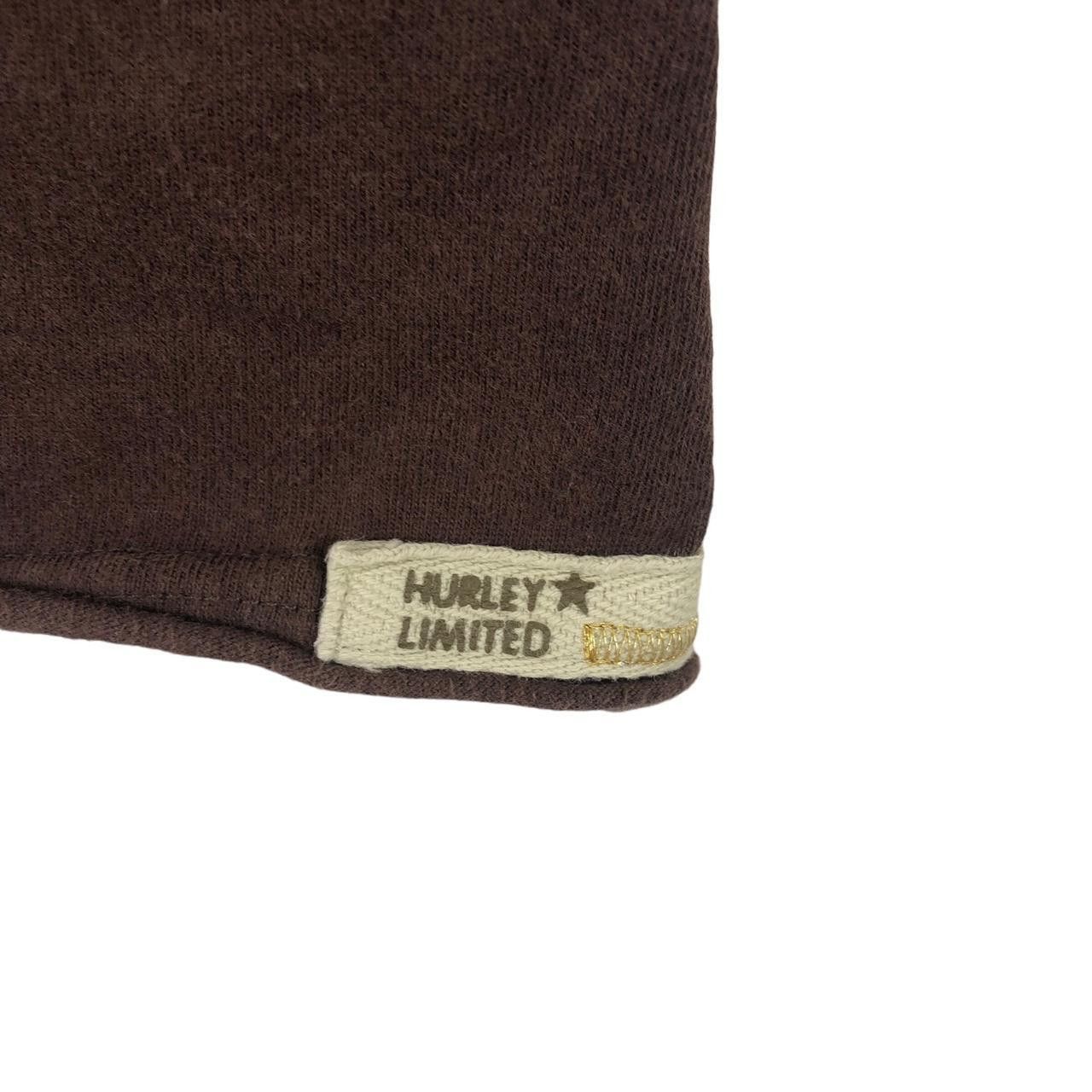 Hurley HURLEY LIMITED COLLECTION Maria Skate Tee Shirt Top Freedom Size US S / EU 44-46 / 1 - 5 Thumbnail