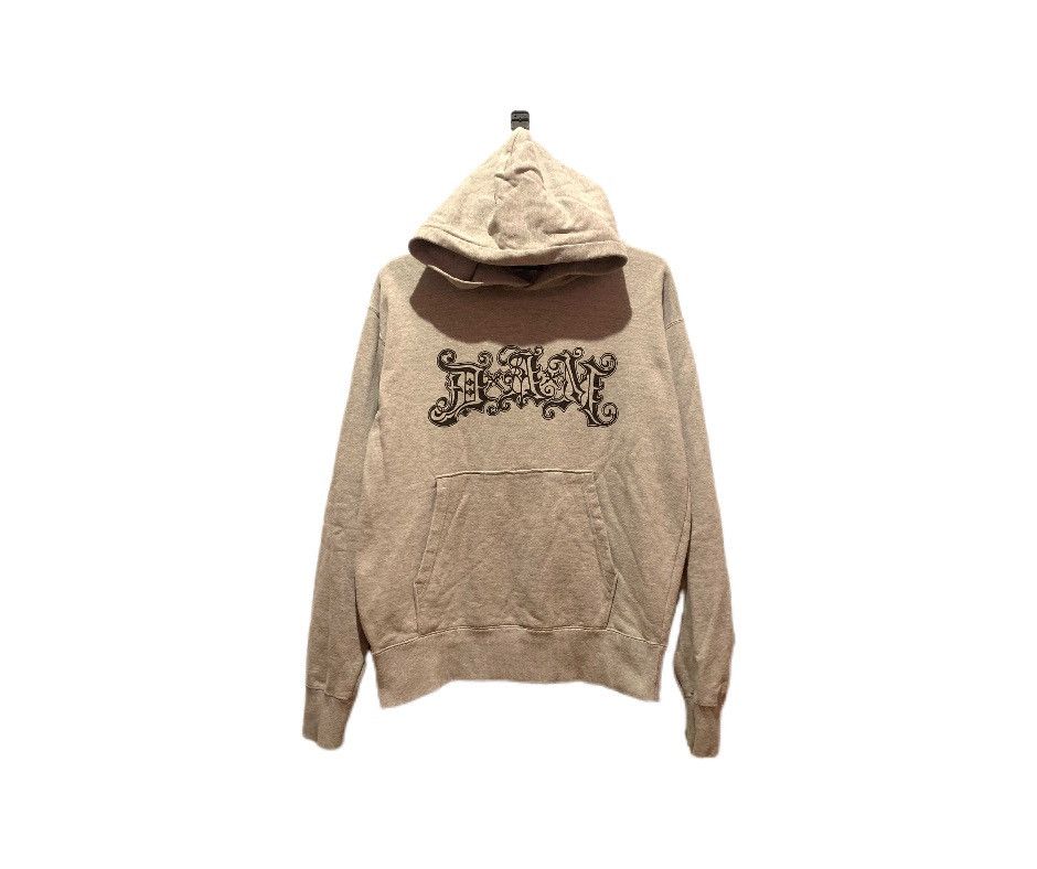 Japanese Brand Japanese Drug And Music y2k Hoodie like Ifsix wash nine Size US M / EU 48-50 / 2 - 1 Thumbnail