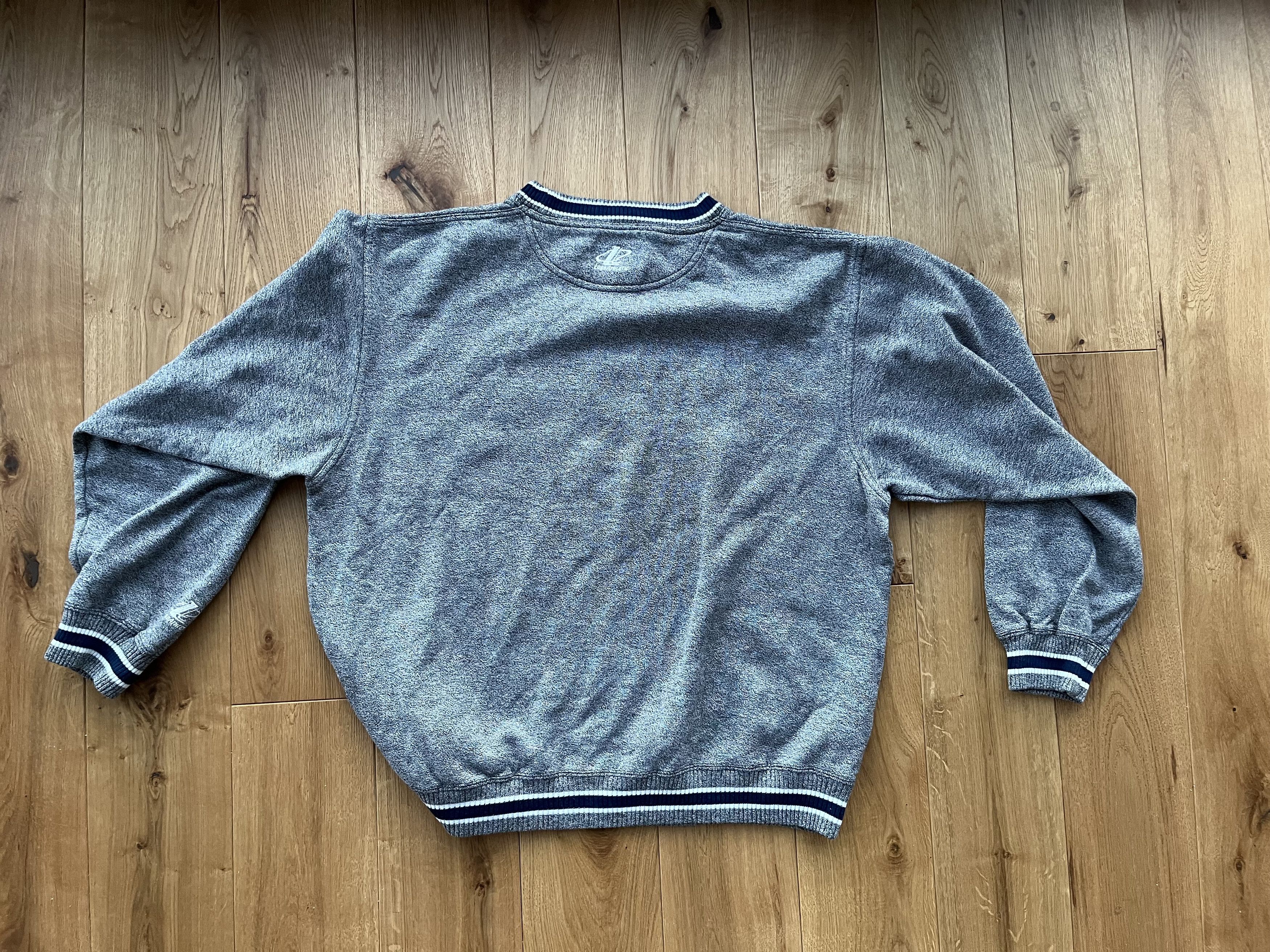 Logo Athletic 90s Vintage DALLAS Cowboys Mens M Sweatshirt Jumper Size US M / EU 48-50 / 2 - 5 Thumbnail