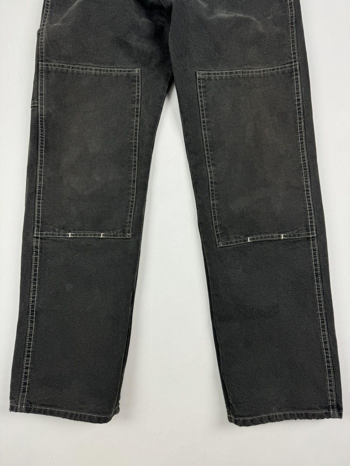 G-Star Vintage Faded G-Star Double Knee Workwear Pants Size US 31 - 4 Thumbnail