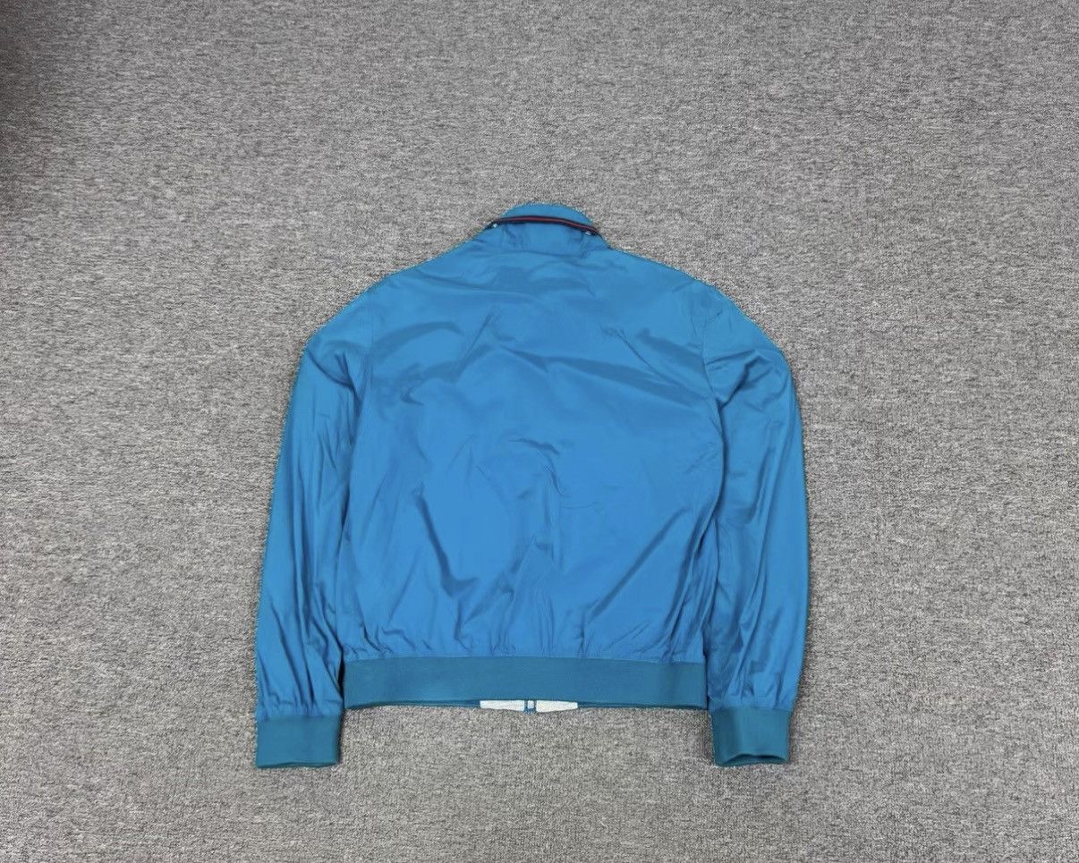 Gucci Gucci Nylon Hooded Stand-Collar Jacket – Sky Blue Size US S / EU 44-46 / 1 - 2 Thumbnail