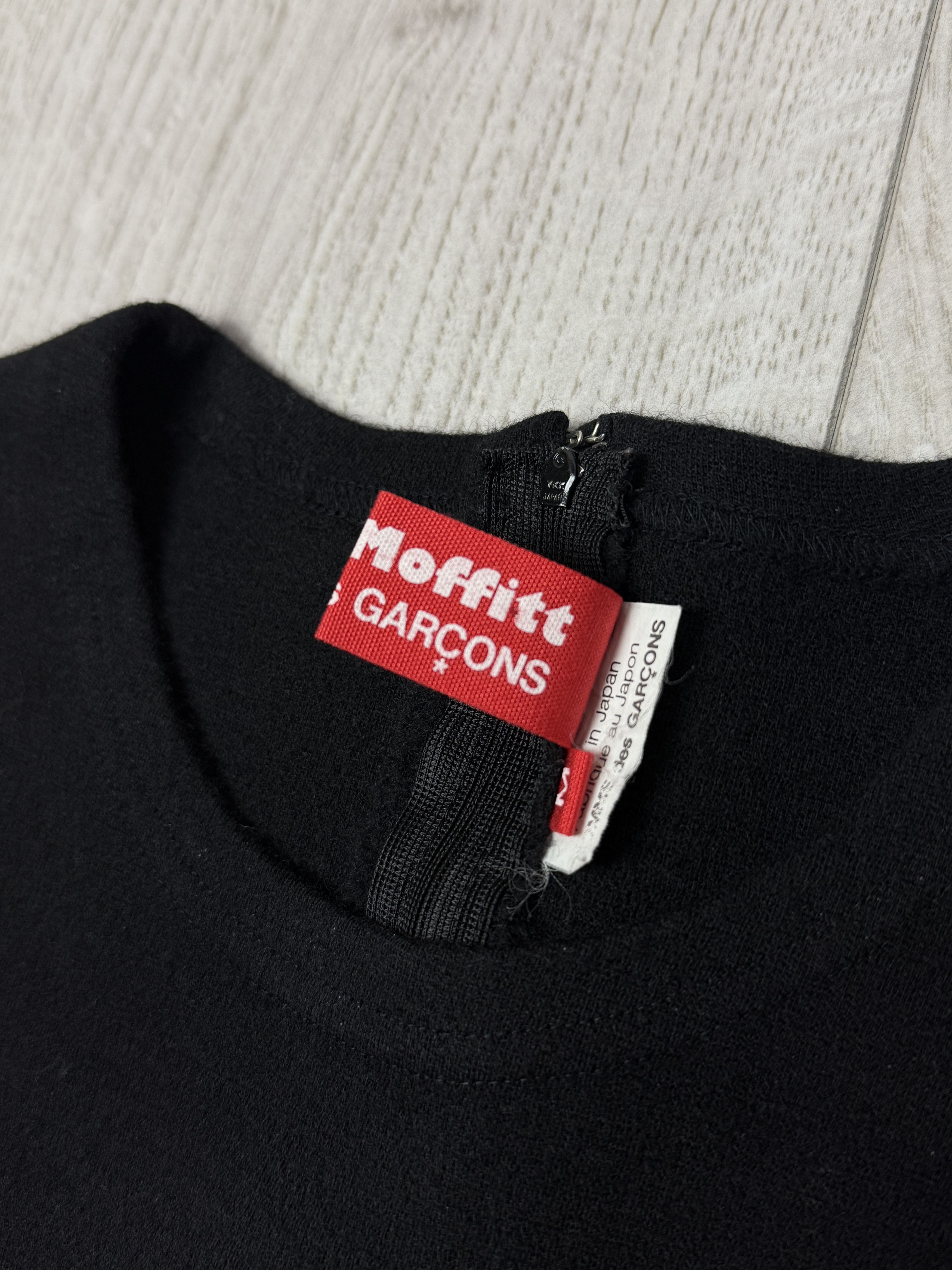 Comme des Garcons Peggy Moffitt Comme des Garcons long sleeve knit top Size M / US 6-8 / IT 42-44 - 4 Thumbnail