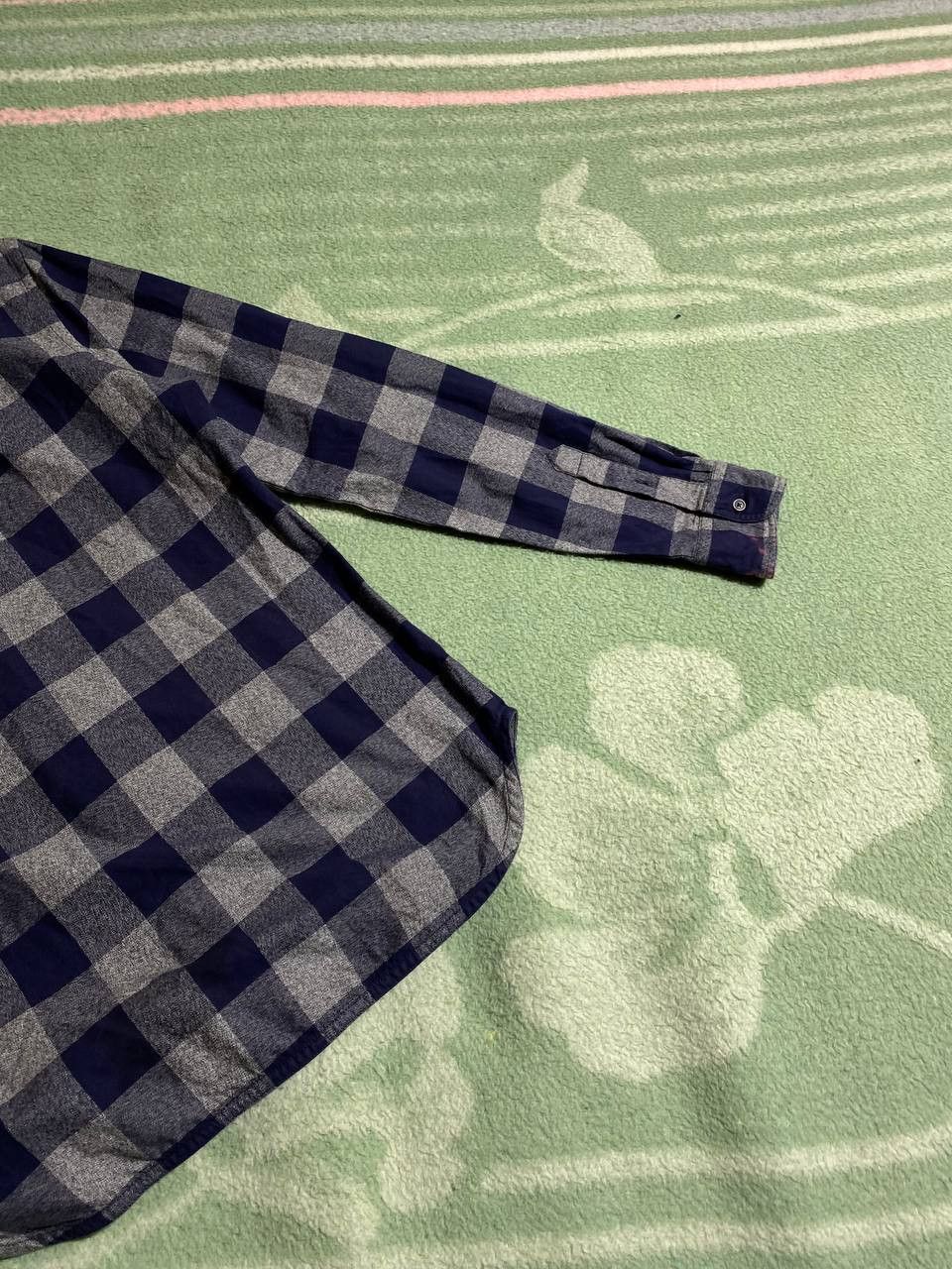 Scotch & Soda Vintage Men’s Shirt Scotch&Soda Faded Shirt Checkered Size US M / EU 48-50 / 2 - 12 Thumbnail