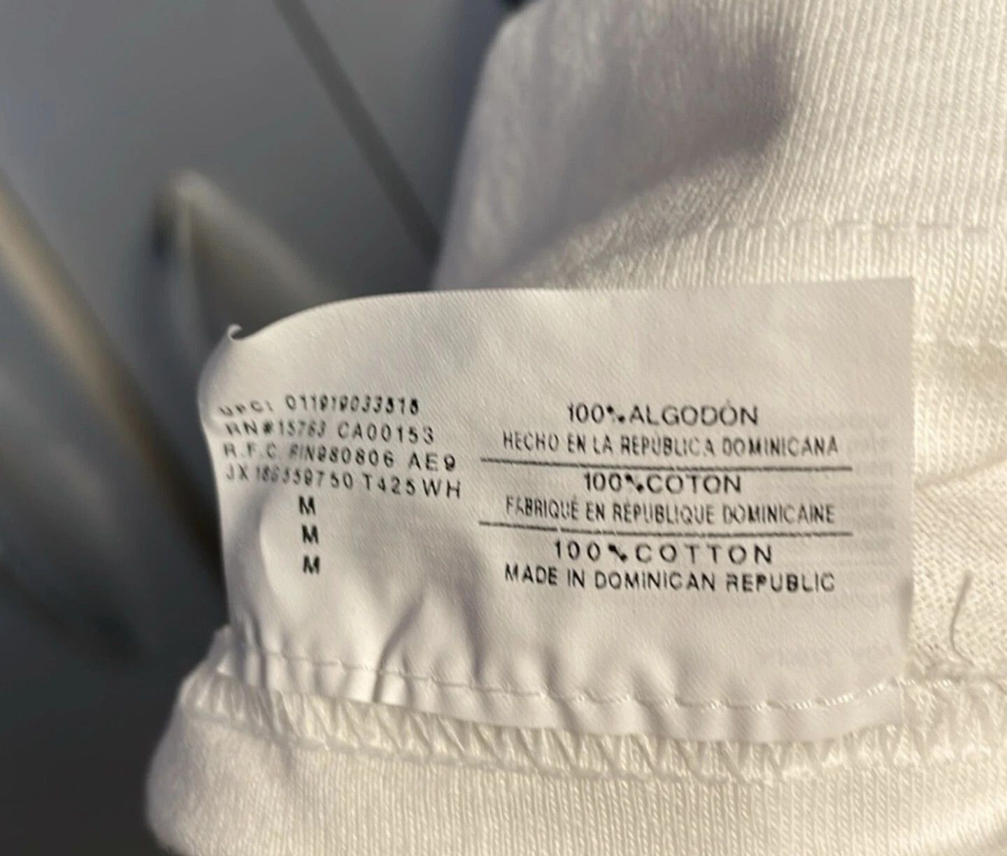 Virgil Abloh Virgil Abloh MCA Figures Of Speech Medium RARE Never Worn Size US M / EU 48-50 / 2 - 4 Thumbnail