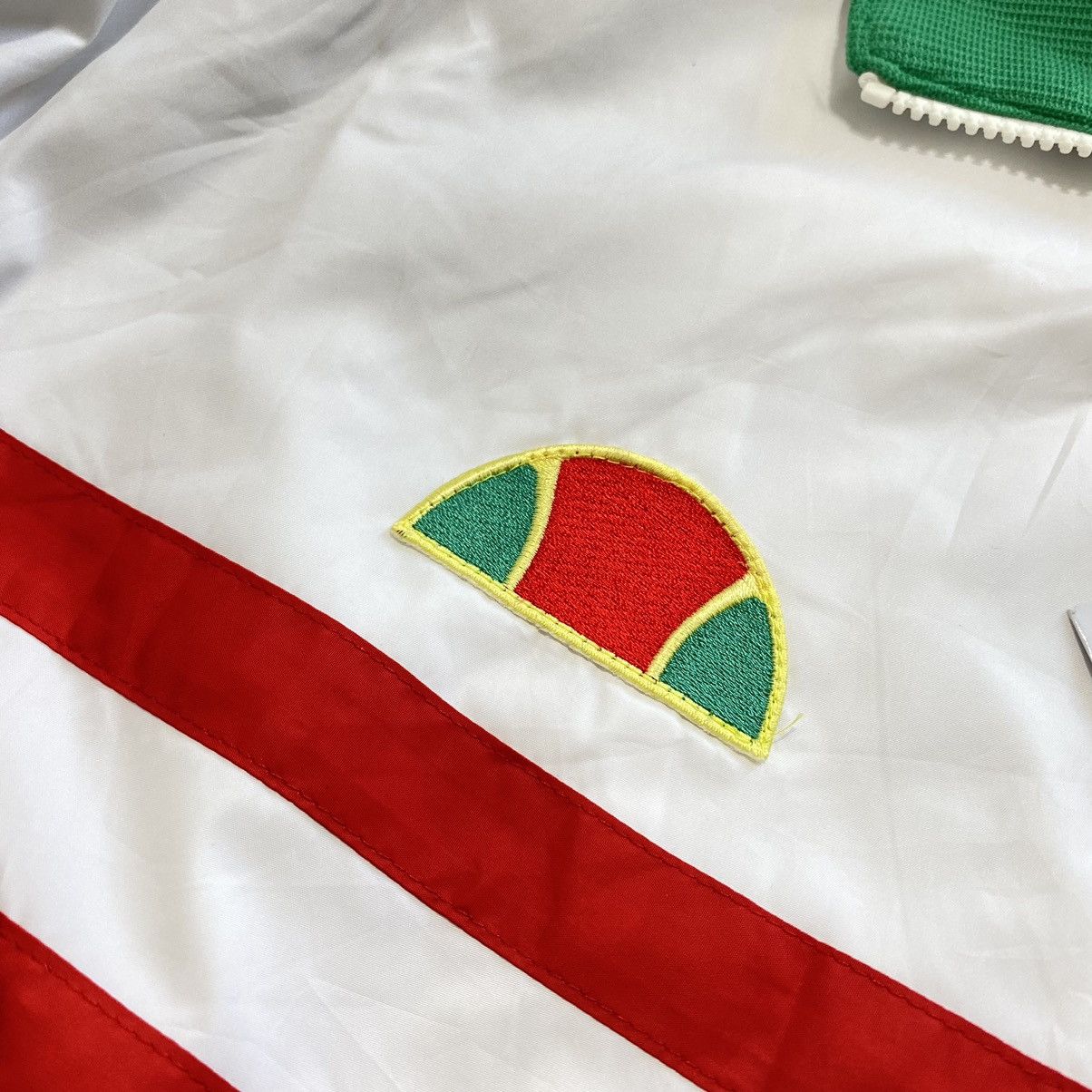 Ellesse × Vintage Vintage Windbreaker Jacket Ellesse Size US L / EU 52-54 / 3 - 6 Thumbnail