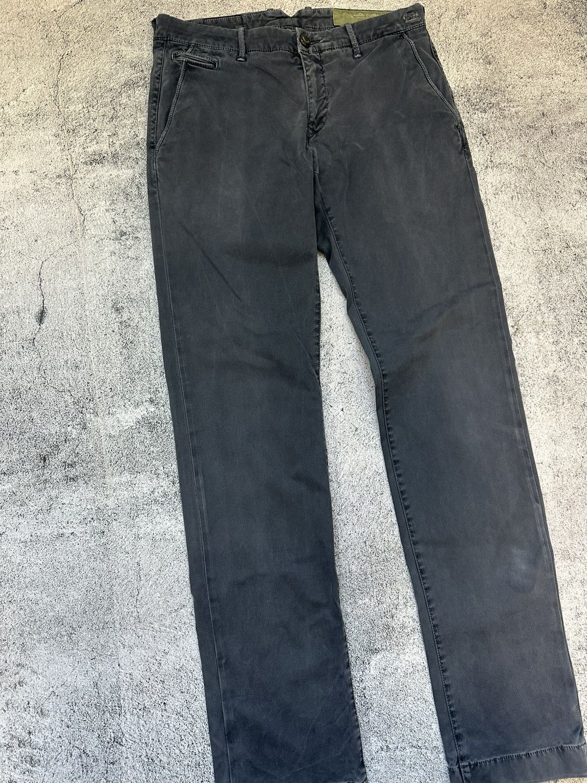 Jacob Cohen Jacob Cohen Casual Pants 32 Size Gray Size US 32 / EU 48 - 3 Thumbnail