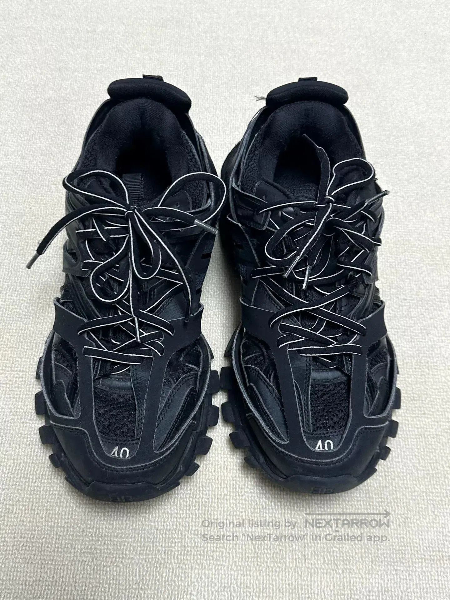Balenciaga balenciaga low. Size US 7 / EU 40 - 2 Thumbnail