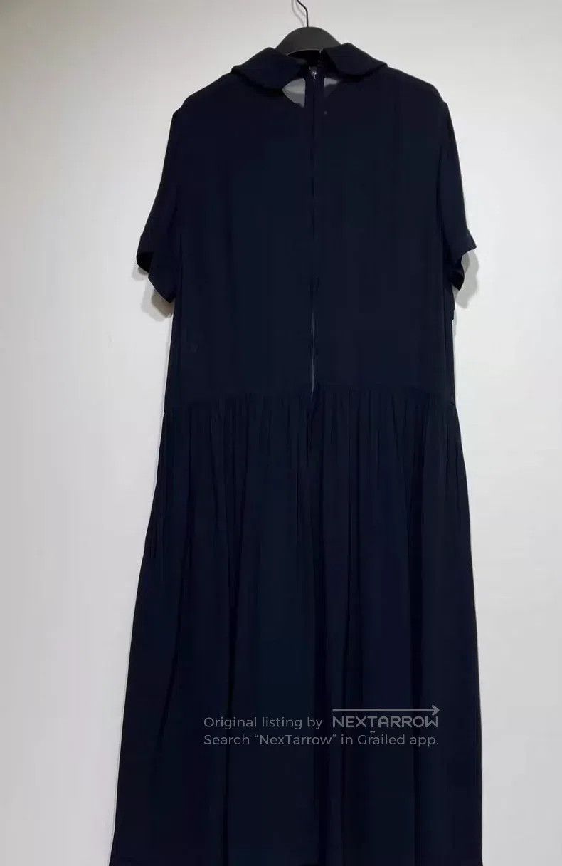 Comme des Garcons Comme Des Garcons Dress with Front Flowers Size XS / US 0-2 / IT 36-38 - 2 Thumbnail
