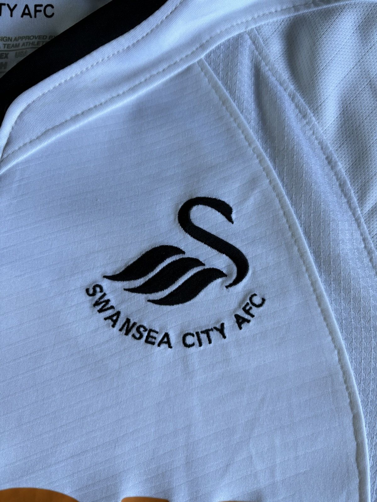 Joma Swansea City 2017/18 Joma Home Kit Size US S / EU 44-46 / 1 - 3 Thumbnail