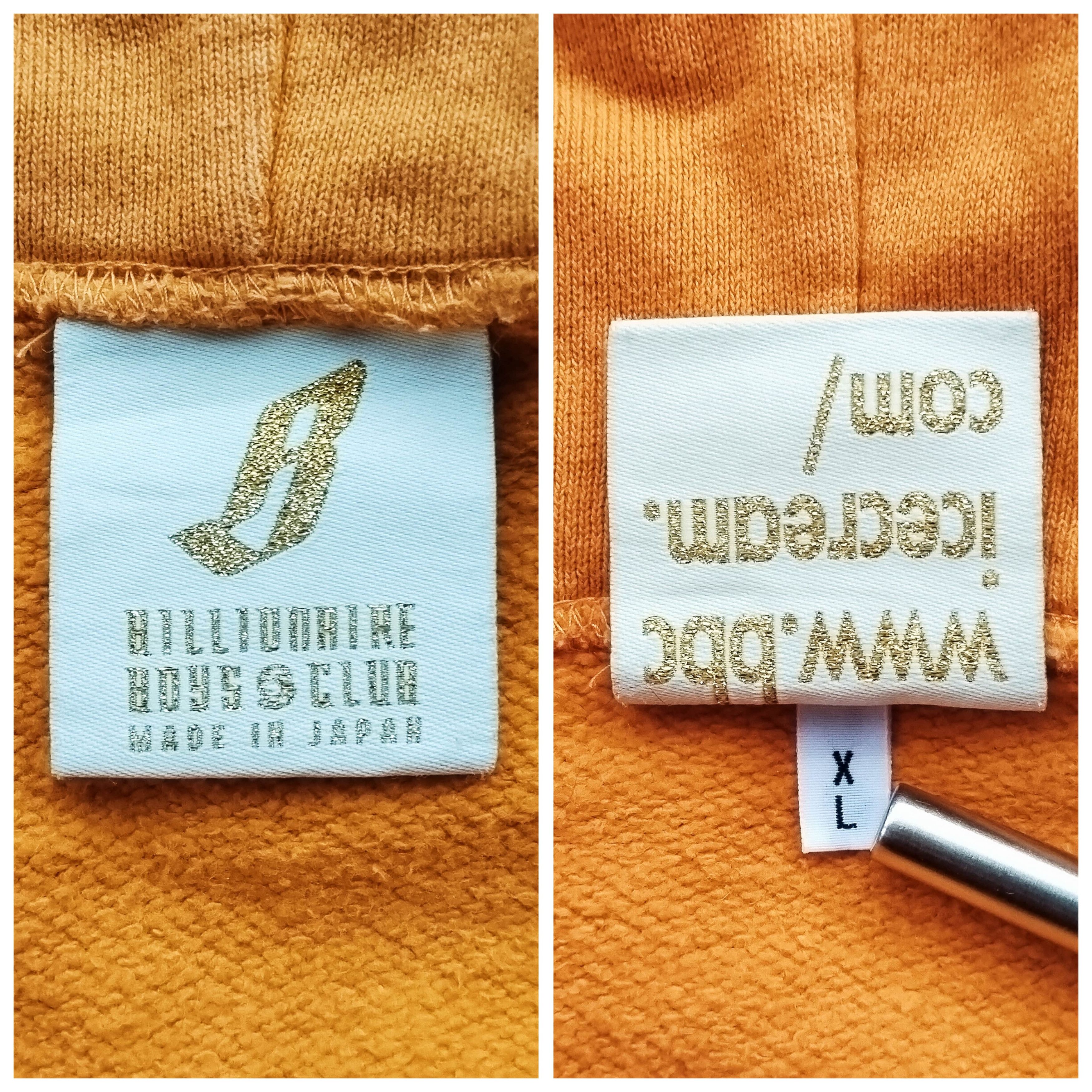 Billionaire Boys Club 2010 Billionaire Boys Club Pullover Hoodie Size US XL / EU 56 / 4 - 7 Thumbnail