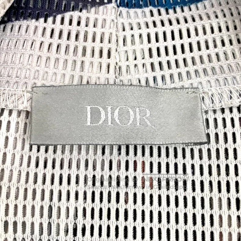 Dior Dior Colour-blocked Mona Lisa character image printed high Size S / US 4 / IT 40 - 6 Thumbnail
