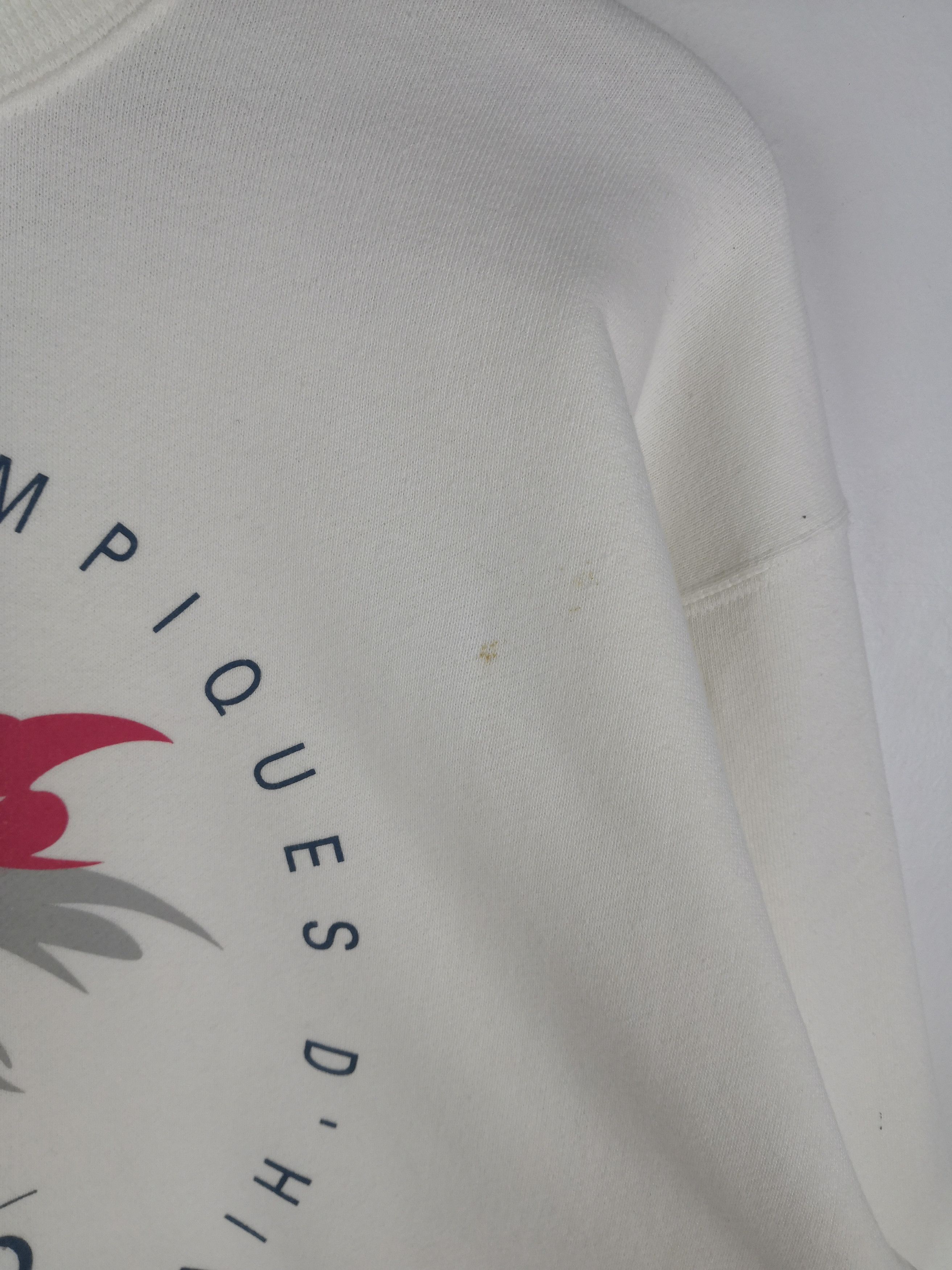 USA Olympics Vintage 90s Winter Olympics Nagano 1998 Sweatshirt Size US M / EU 48-50 / 2 - 8 Thumbnail