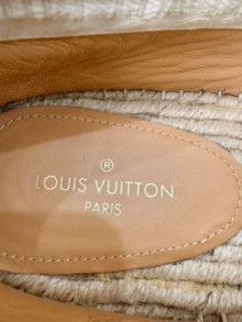 Louis Vuitton Louis Vuitton LV men's fisherman slip-on shoes Size US 7 / EU 40 - 5 Thumbnail