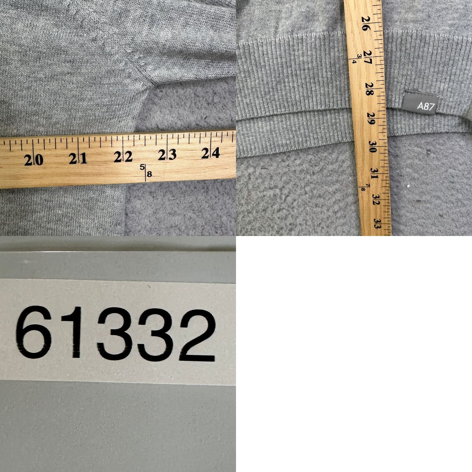 Aeropostale VINTAGE: No? (Note: The user asked to output only the rearranged title.) Size US XL / EU 56 / 4 - 8 Thumbnail