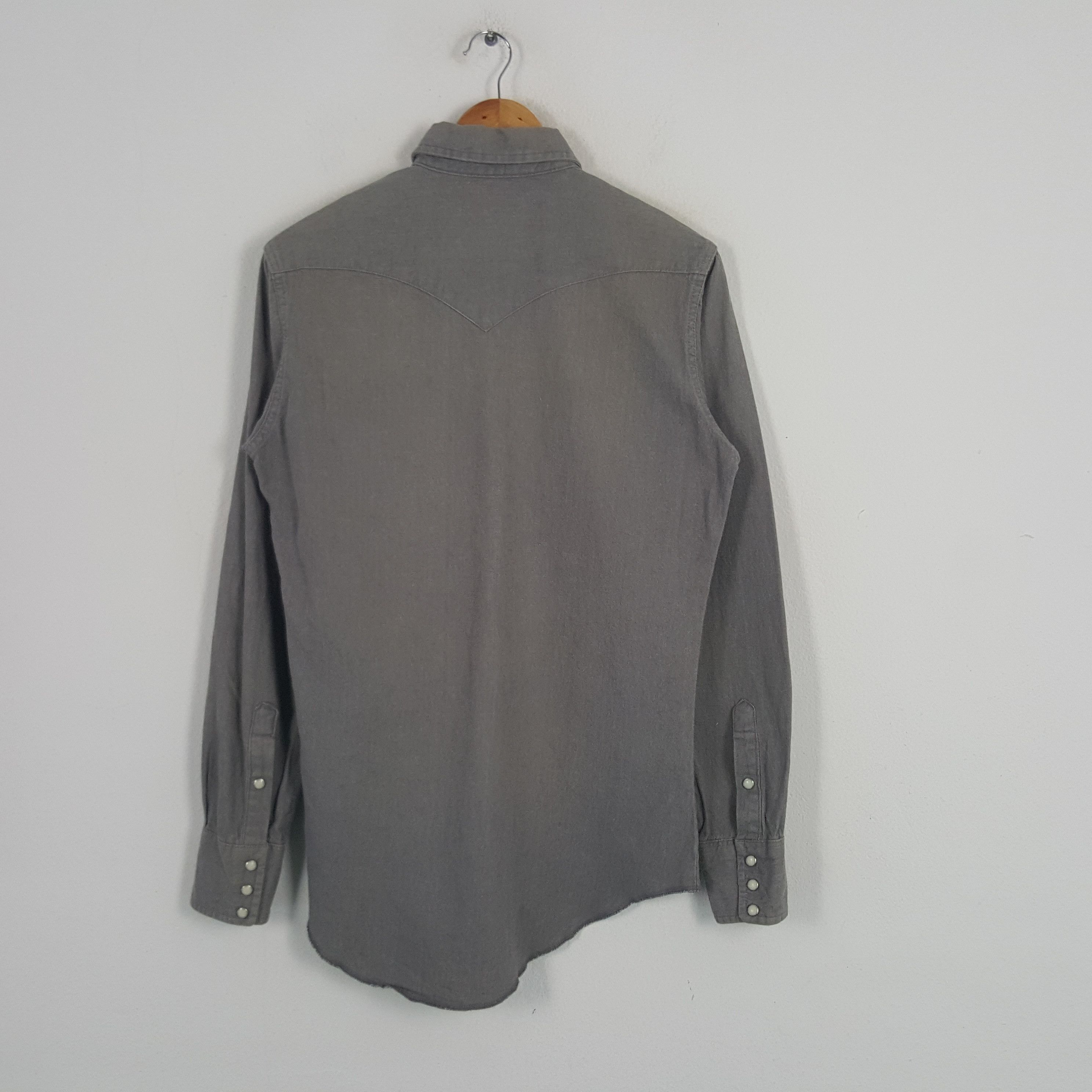Vintage × Wrangler Vintage Wrangler American Style Work Shirt Size US M / EU 48-50 / 2 - 3 Thumbnail