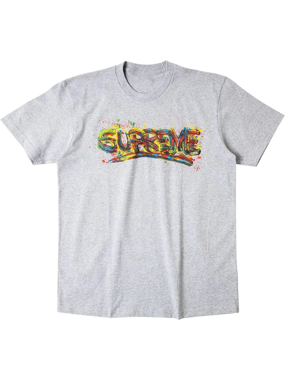 Other Tee Grey Men’s – Classic Essential T-Shirt Size US XL / EU 56 / 4 - 1 Thumbnail