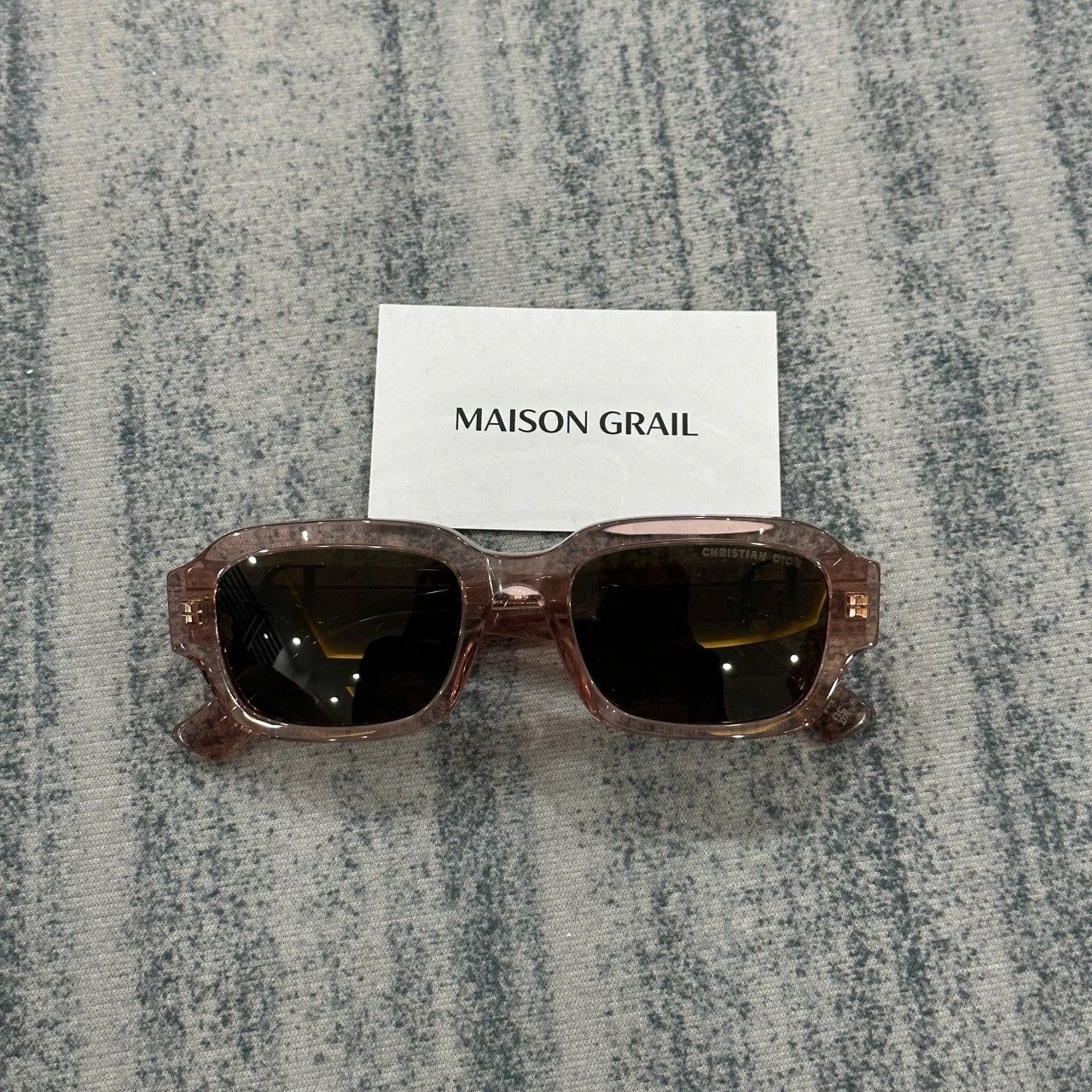 Dior RDIOR OBLIQUE S2I 40F0 SUNGLASSES Size ONE SIZE - 2 Thumbnail