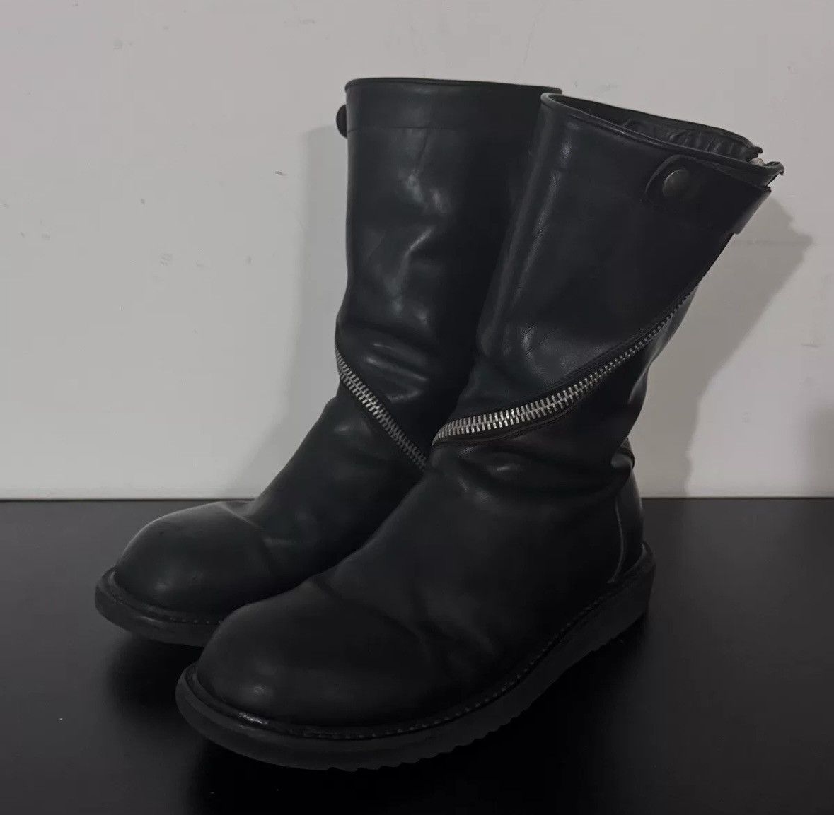Rick Owens Rick Owens military boots Size US 8.5 / EU 41-42 - 5 Thumbnail