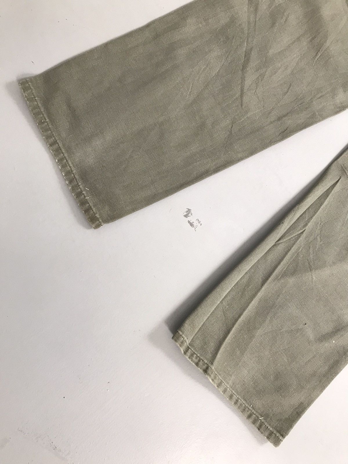Carhartt Vintage faded Carhartt B11 mos carpenter denim Size US 36 / EU 52 - 10 Thumbnail