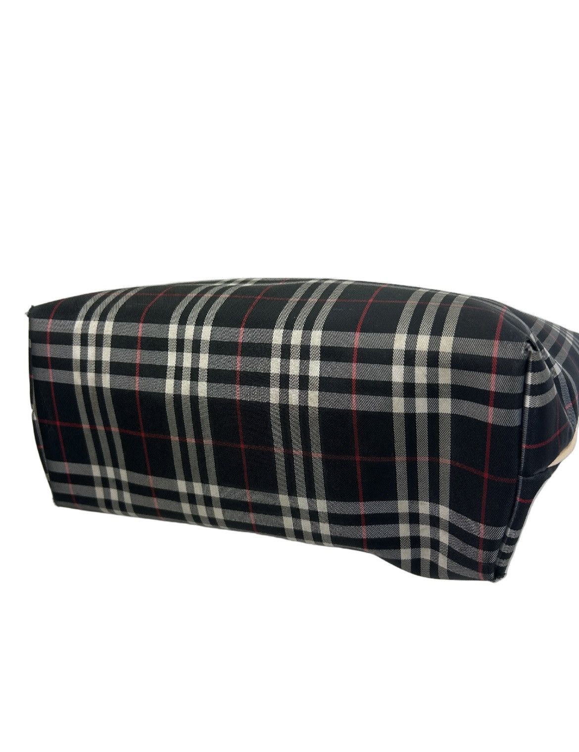 Burberry Burberry Nova Check Tote Bag Size ONE SIZE - 3 Thumbnail